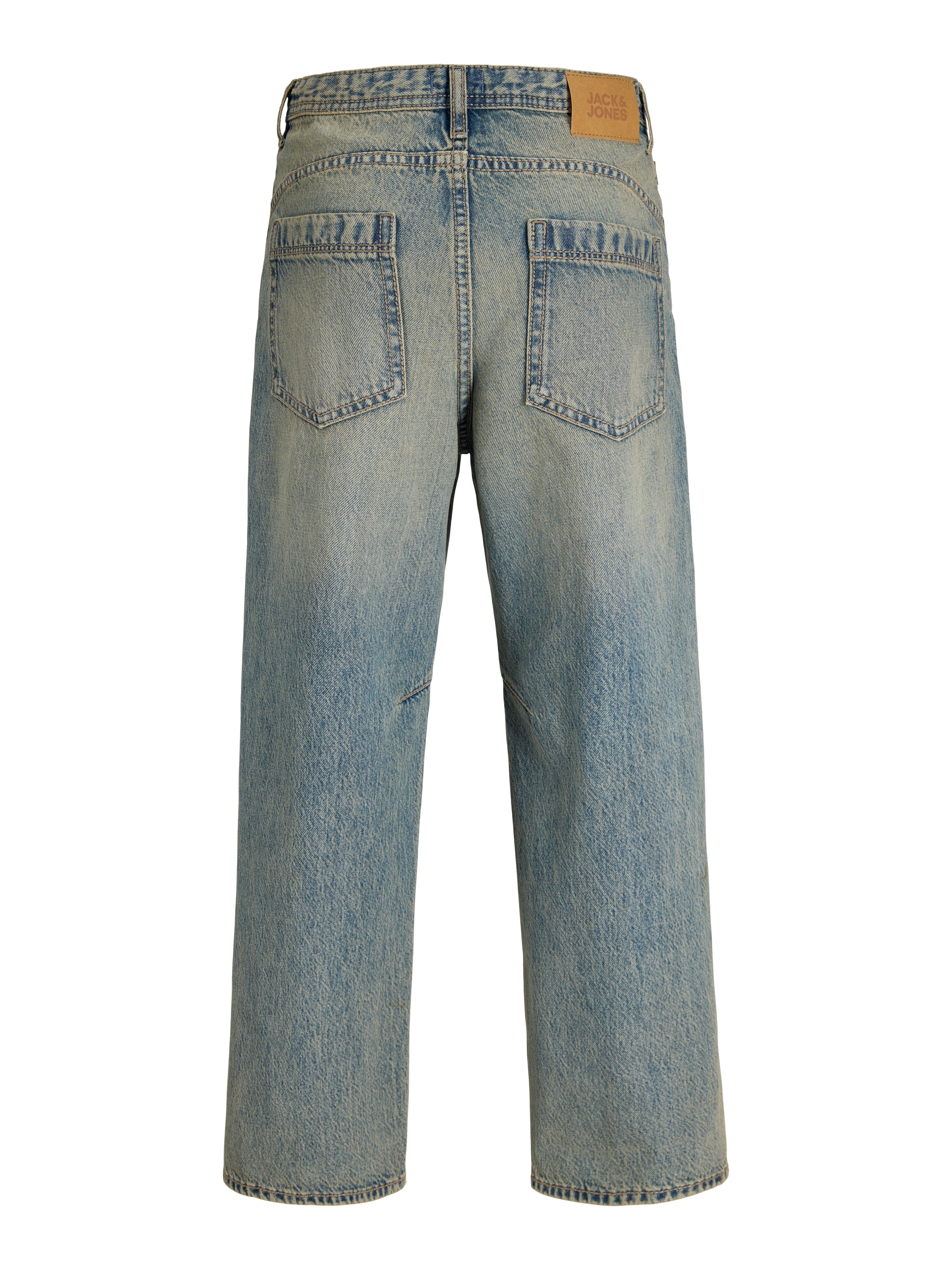 Jack & Jones Junior Relax-fit-Jeans »JJIALEX JJJETT ST 201 JNR« Baumwolle, relaxed fit