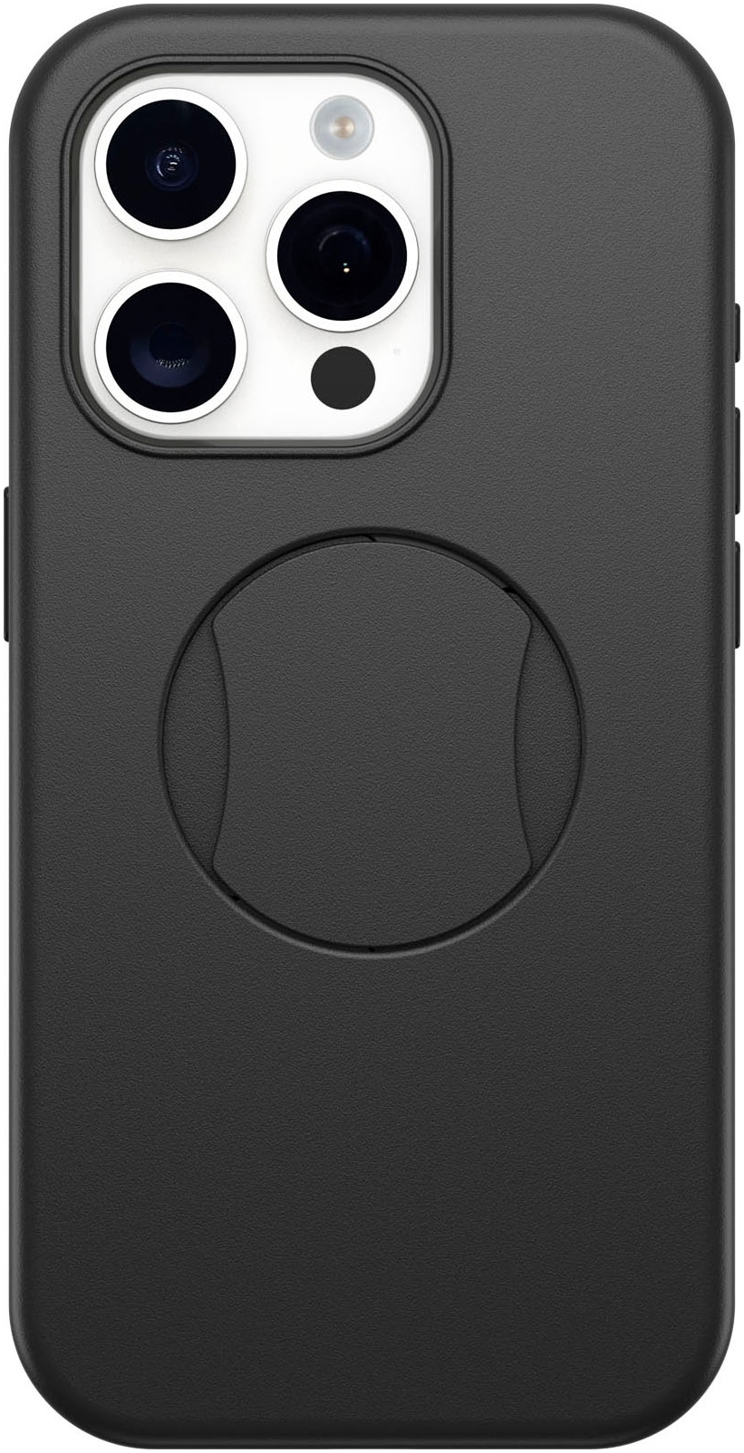 Otterbox Smartphone-Hülle »OtterGrip Symmetry Series«, Apple iPhone 15 Pro Max, 17,02 cm (6,7 Zoll)