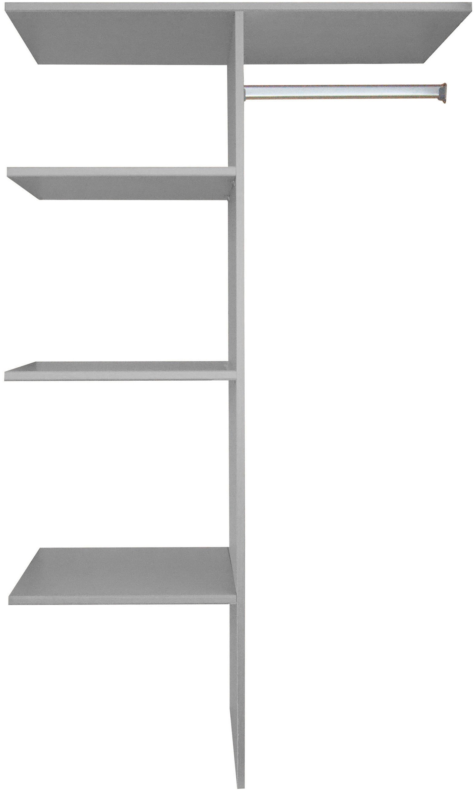 Thumbnail - Wimex Kleiderschrank "Indiana by fresh to go, wahlweise mit oder ohne Spiegel" INKLUSIVE Innenausstattung und Selbsteinz...