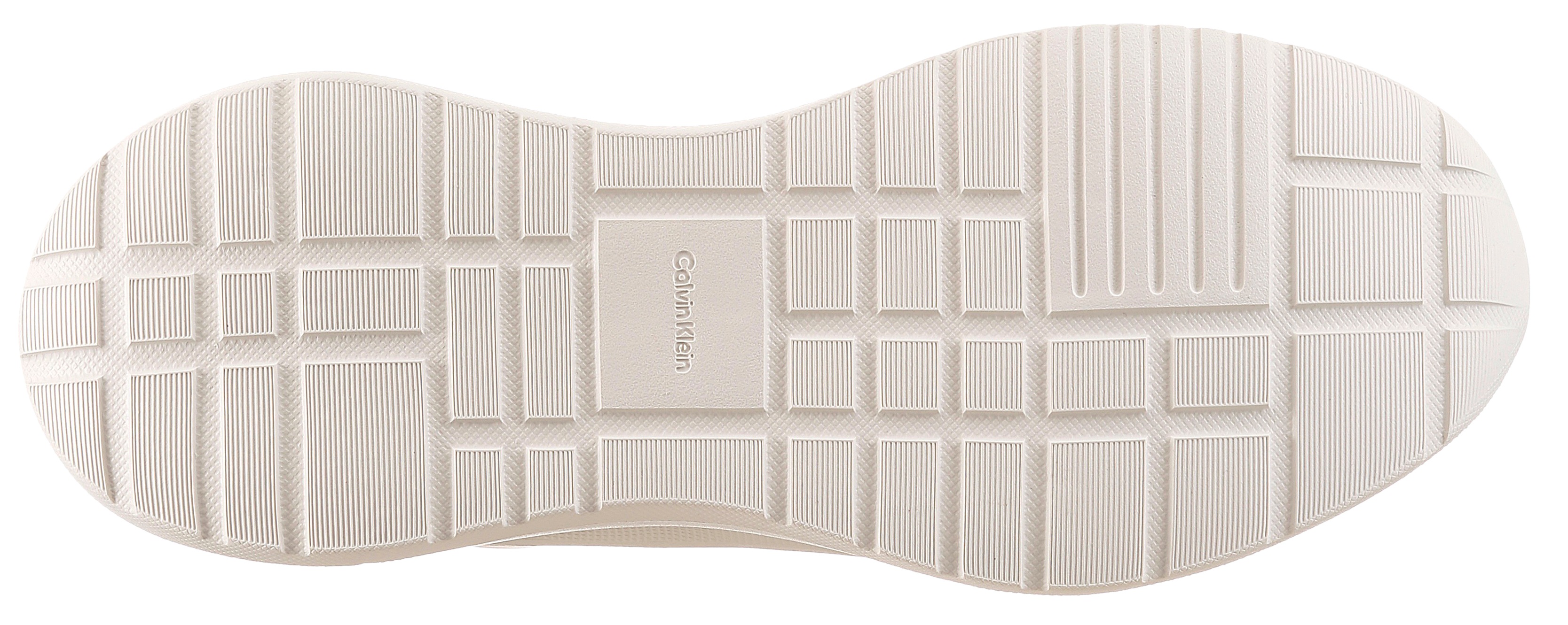 Thumbnail - Calvin Klein Slip-On Sneaker "LIGHT RUNNER SOCK MESH LYCRA" Slipper, Halbschuh, Freizeitsneaker mit Anziehlaschen