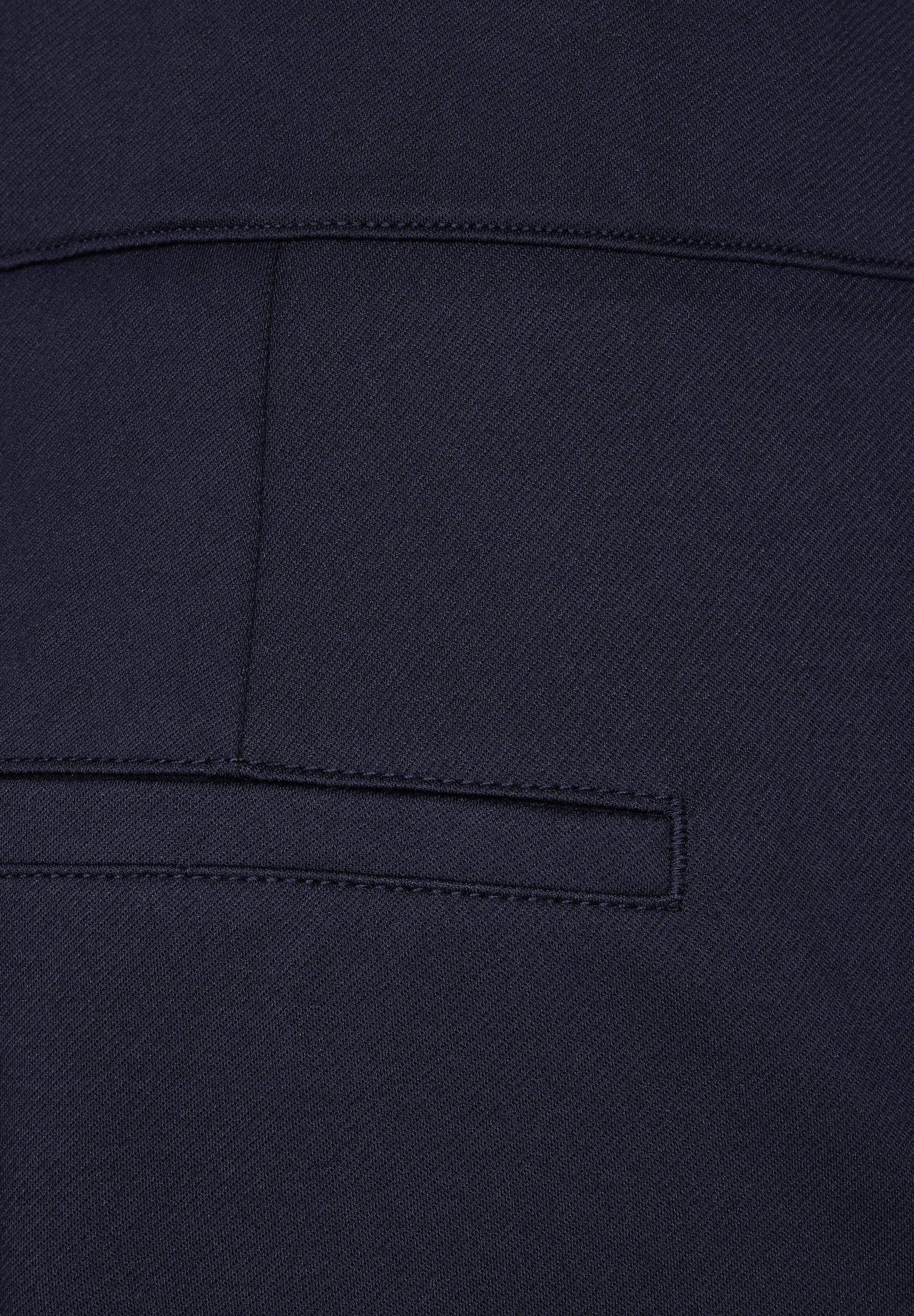 STREET ONE 3/4-Hose, High Waist
