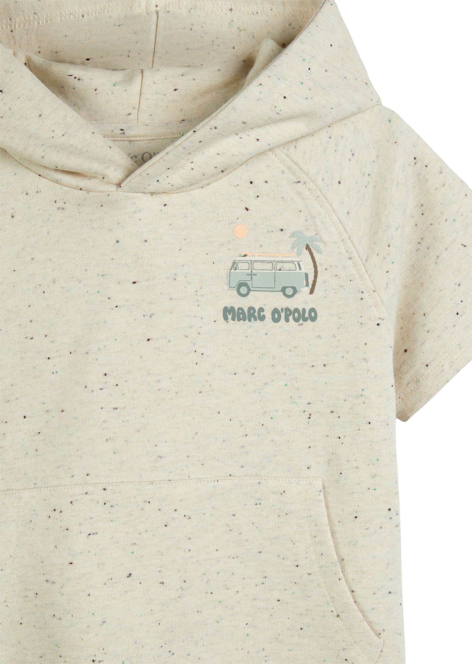 Marc O'Polo Sweatshirt »mit Bauchtasche«