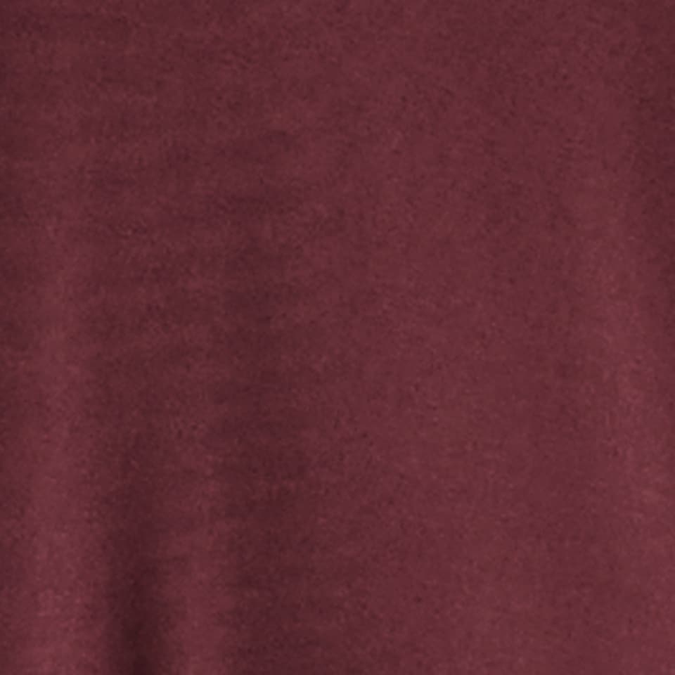 STREET ONE Jerseykleid, in Unifarbe