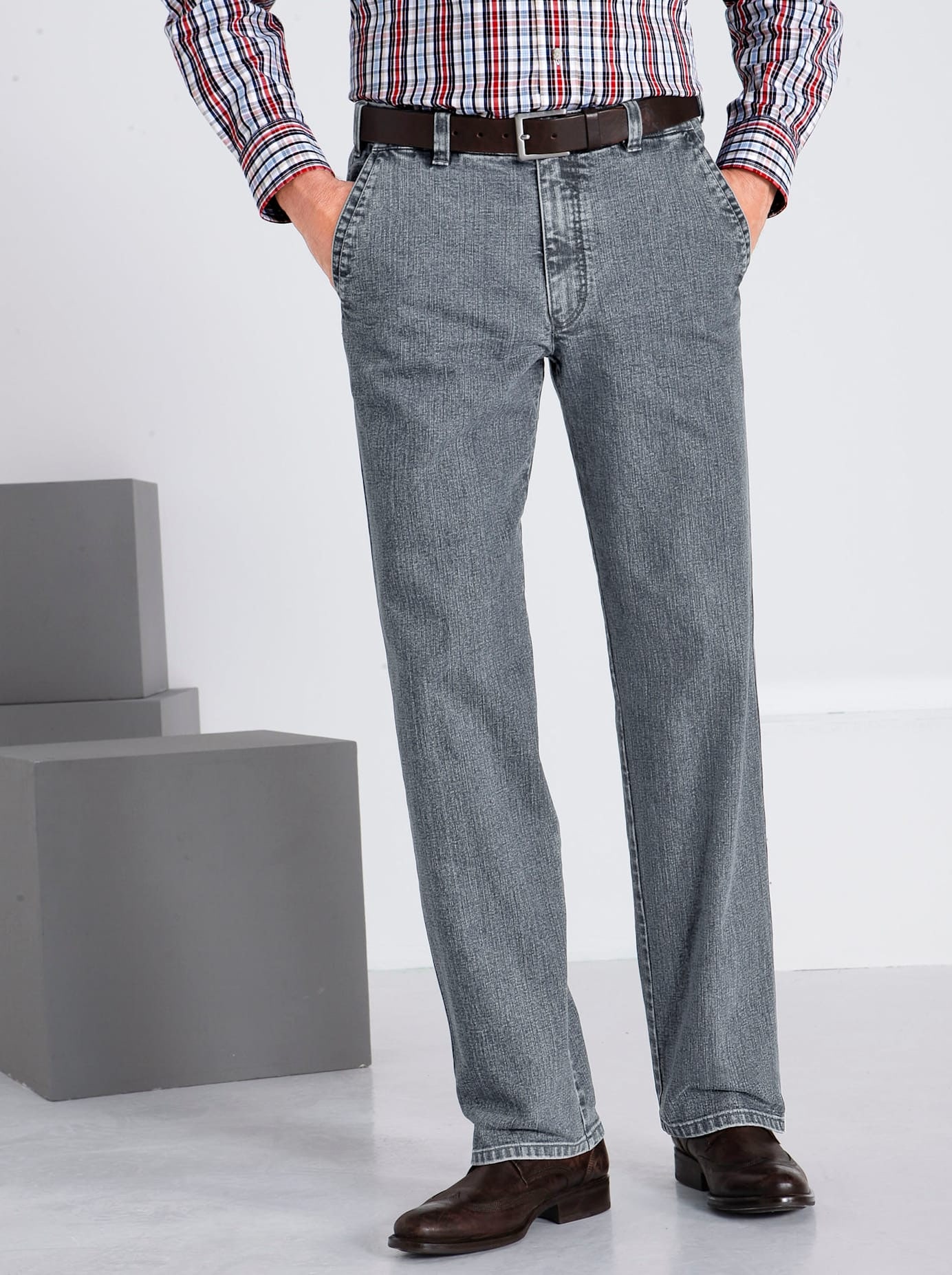 BAUR ▷ tlg.) Classic für (1 | Comfort-fit-Jeans,