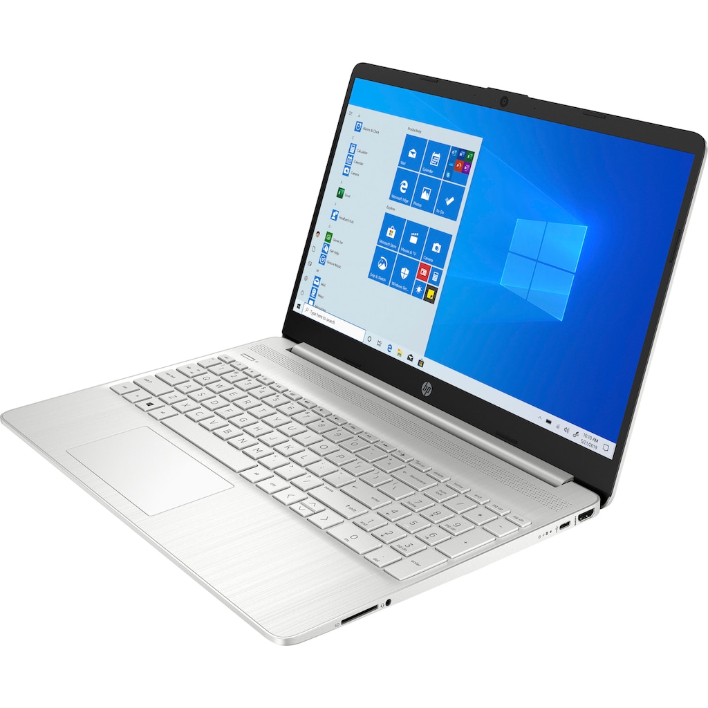 HP Notebook »15s-eq2208ng«, 39,6 cm, / 15,6 Zoll, AMD, Ryzen 7, Radeon Graphics, 1000 GB SSD