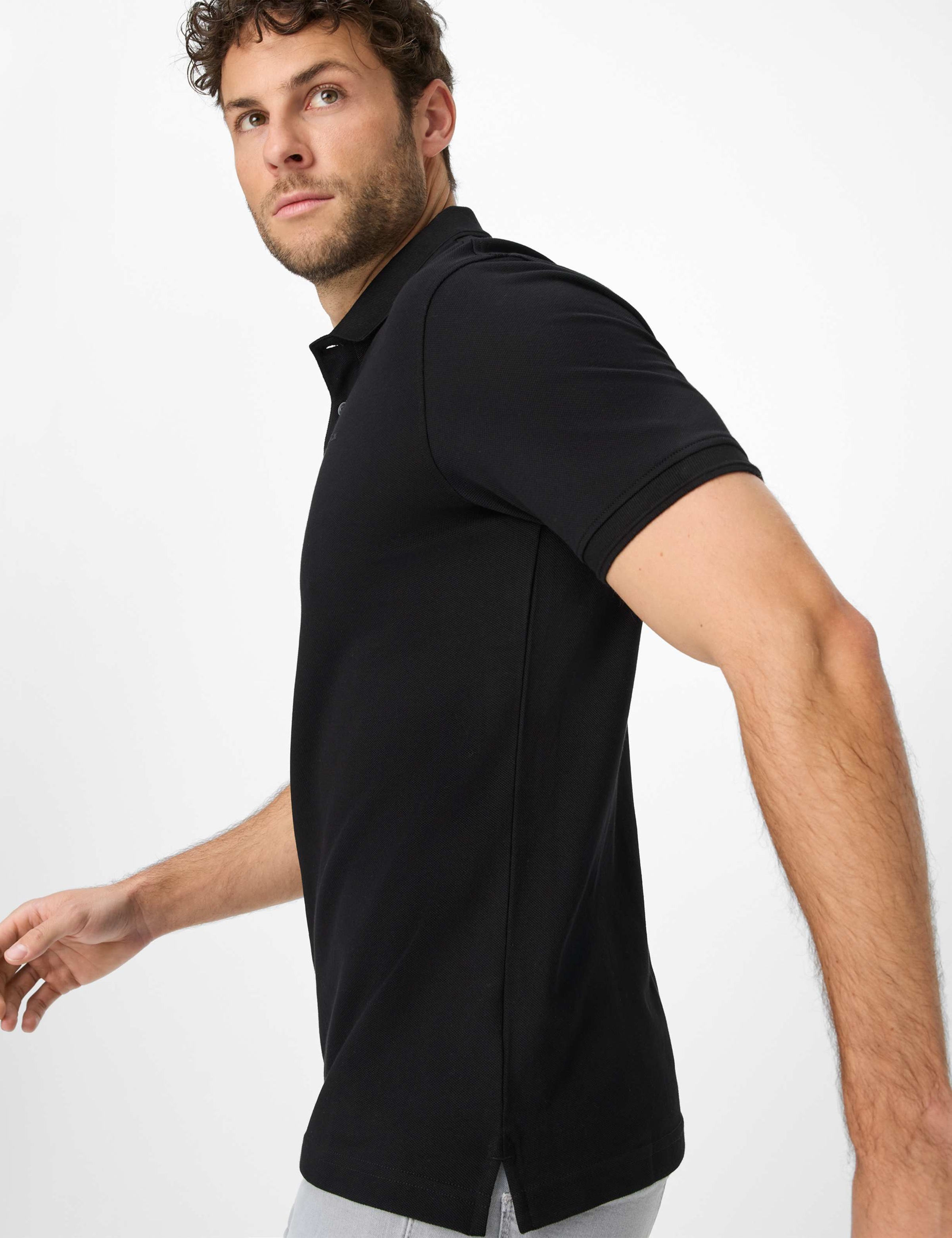Brax Polo Shirt Black L 5