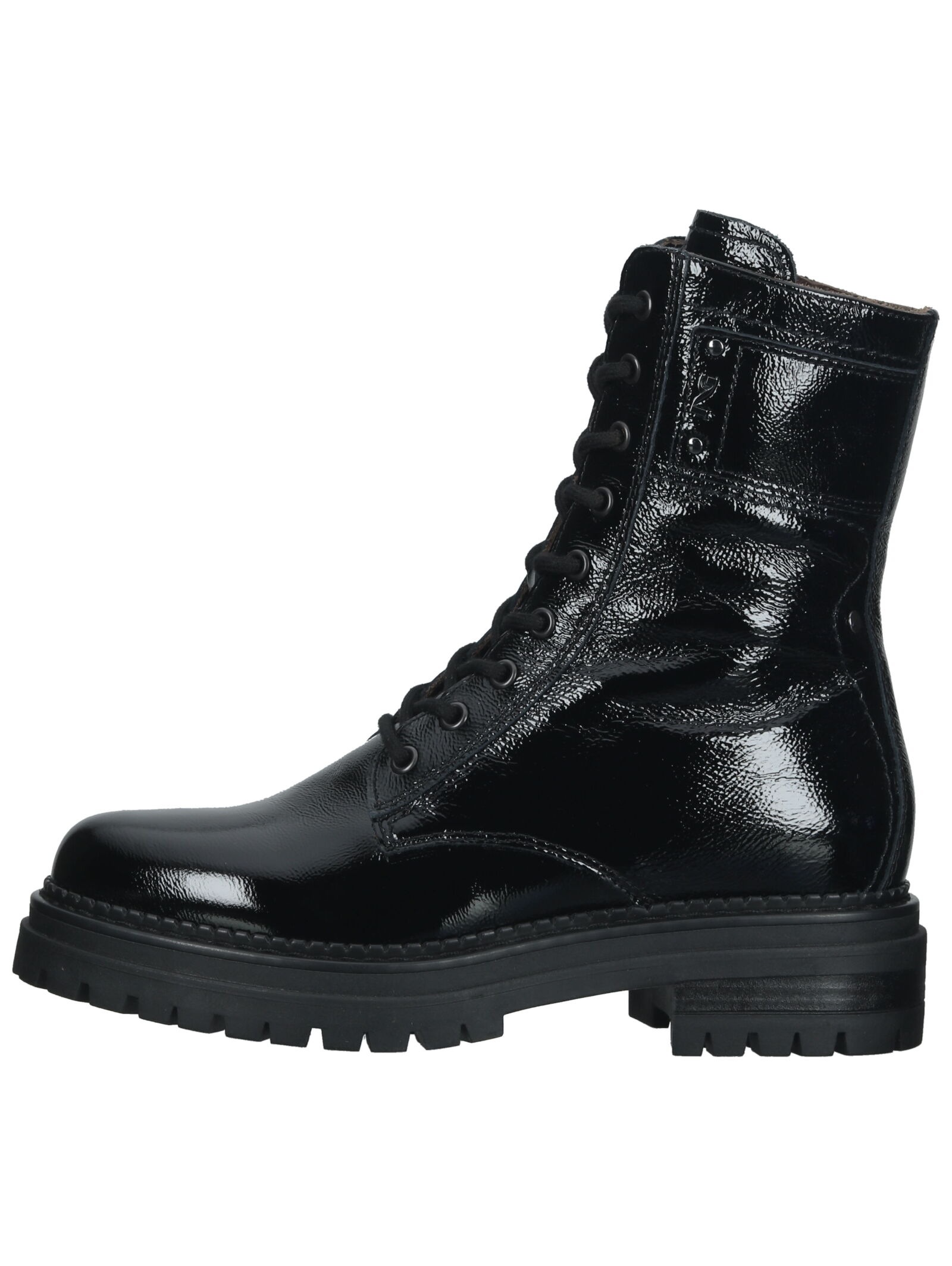 Nero Giardini Schnürstiefelette "Nero Giardini Stiefelette Leder" günstig online kaufen