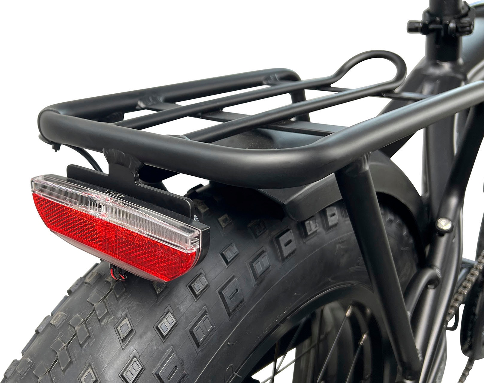 LLobe E-Bike »E-Falt-Fatbike 20" Robust Pro«, Shimano, Tourney, Heckmotor 250 W