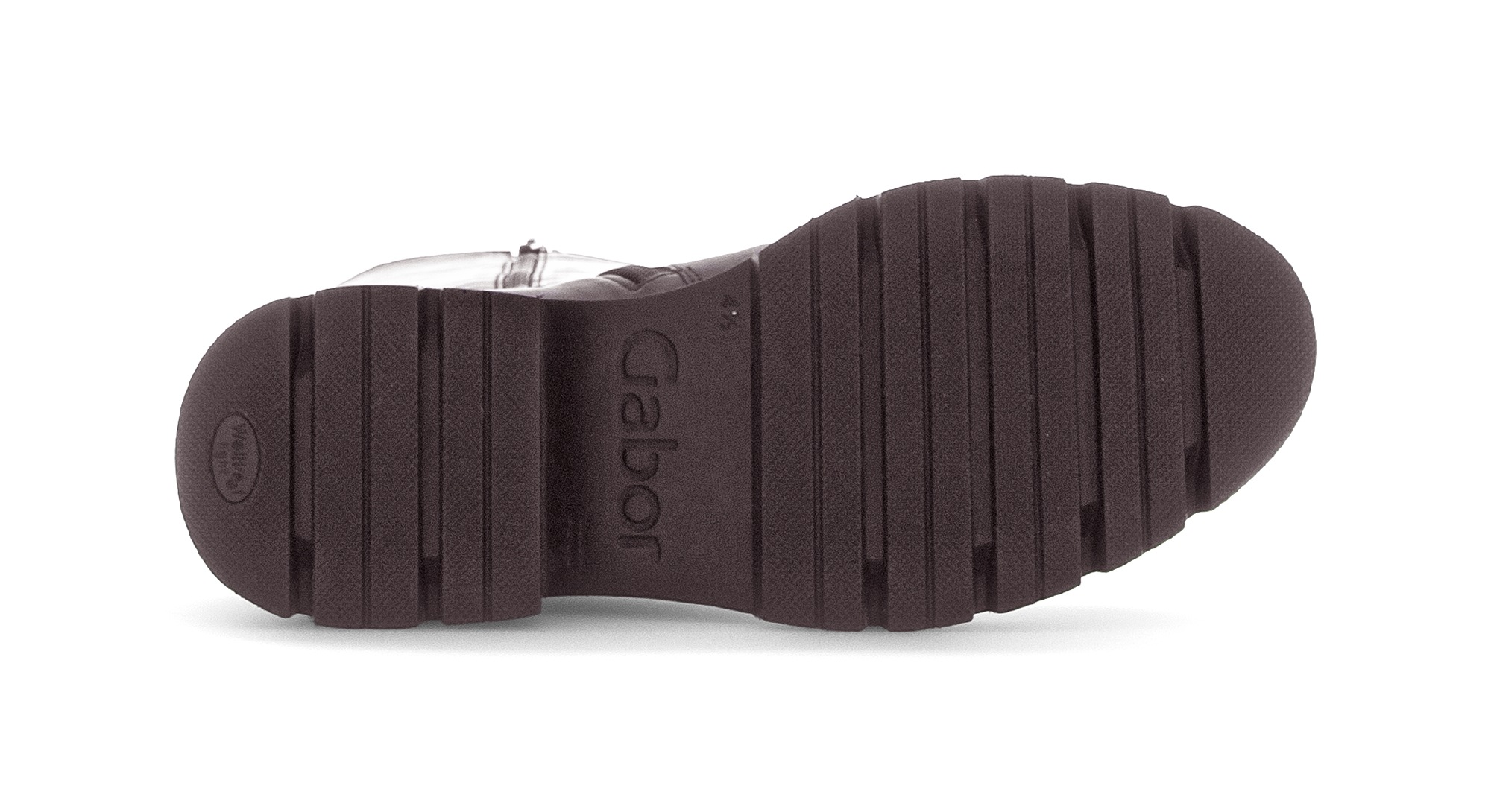 Gabor Stiefel, Blockabsatz, Langschaftstiefel mit bequemer Best Fitting-Ausstattung