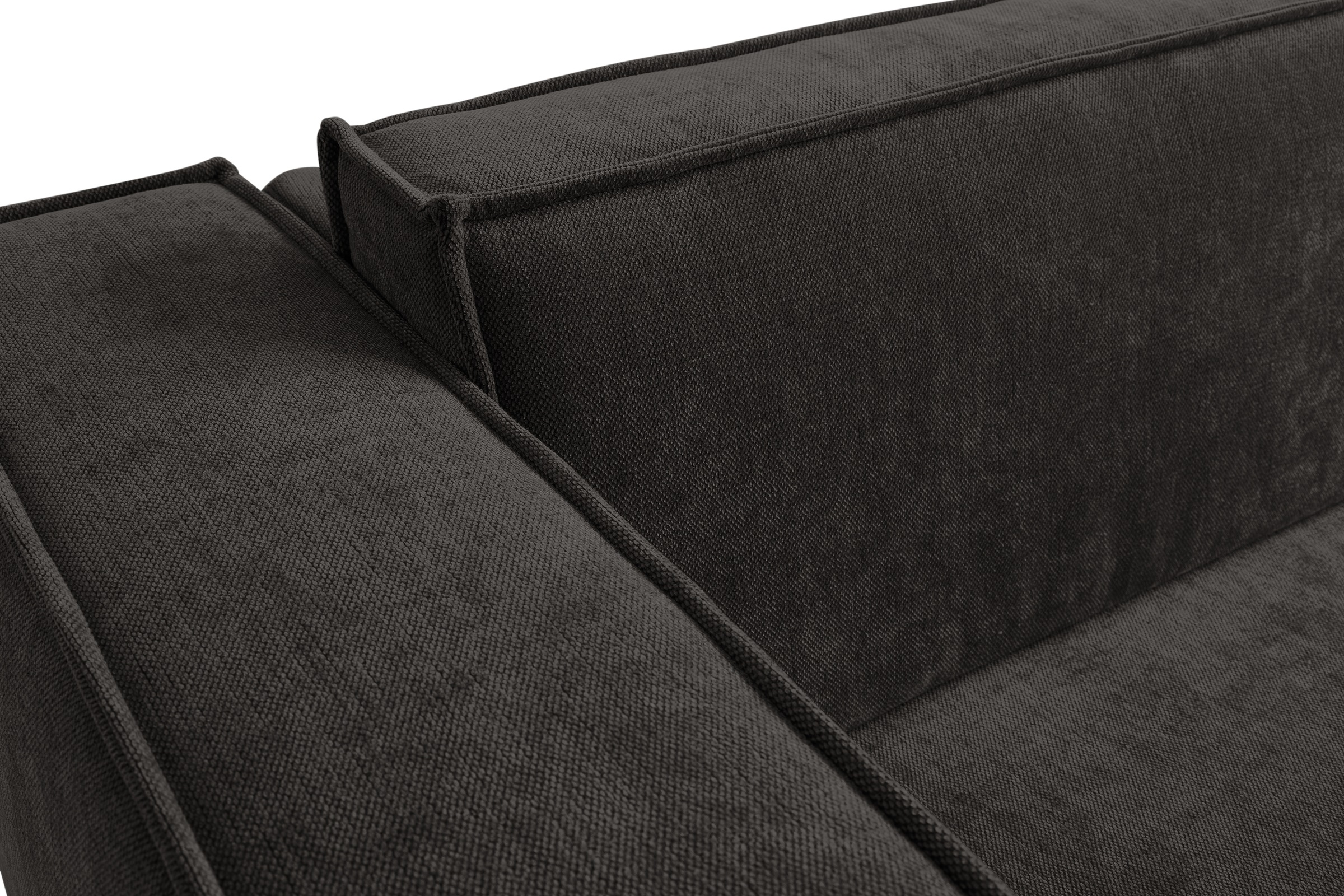 WERK2 Schlafsofa »Memo Kansas Breite 252cm, mit extragroßer Liegefläche 202x152cm«