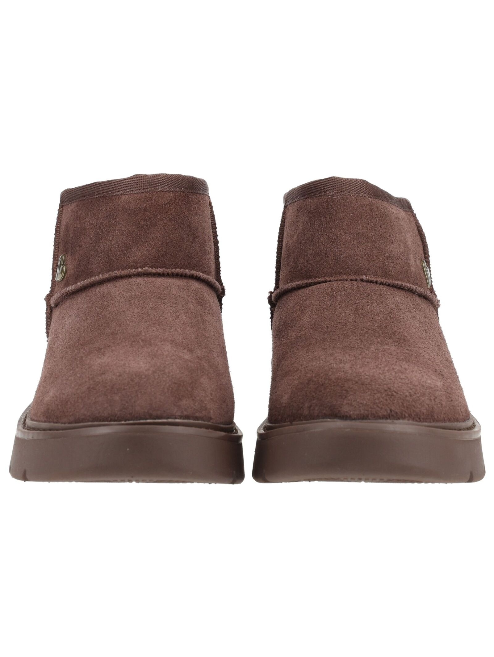 Skechers Stiefelette »Skechers Stiefelette Veloursleder«
