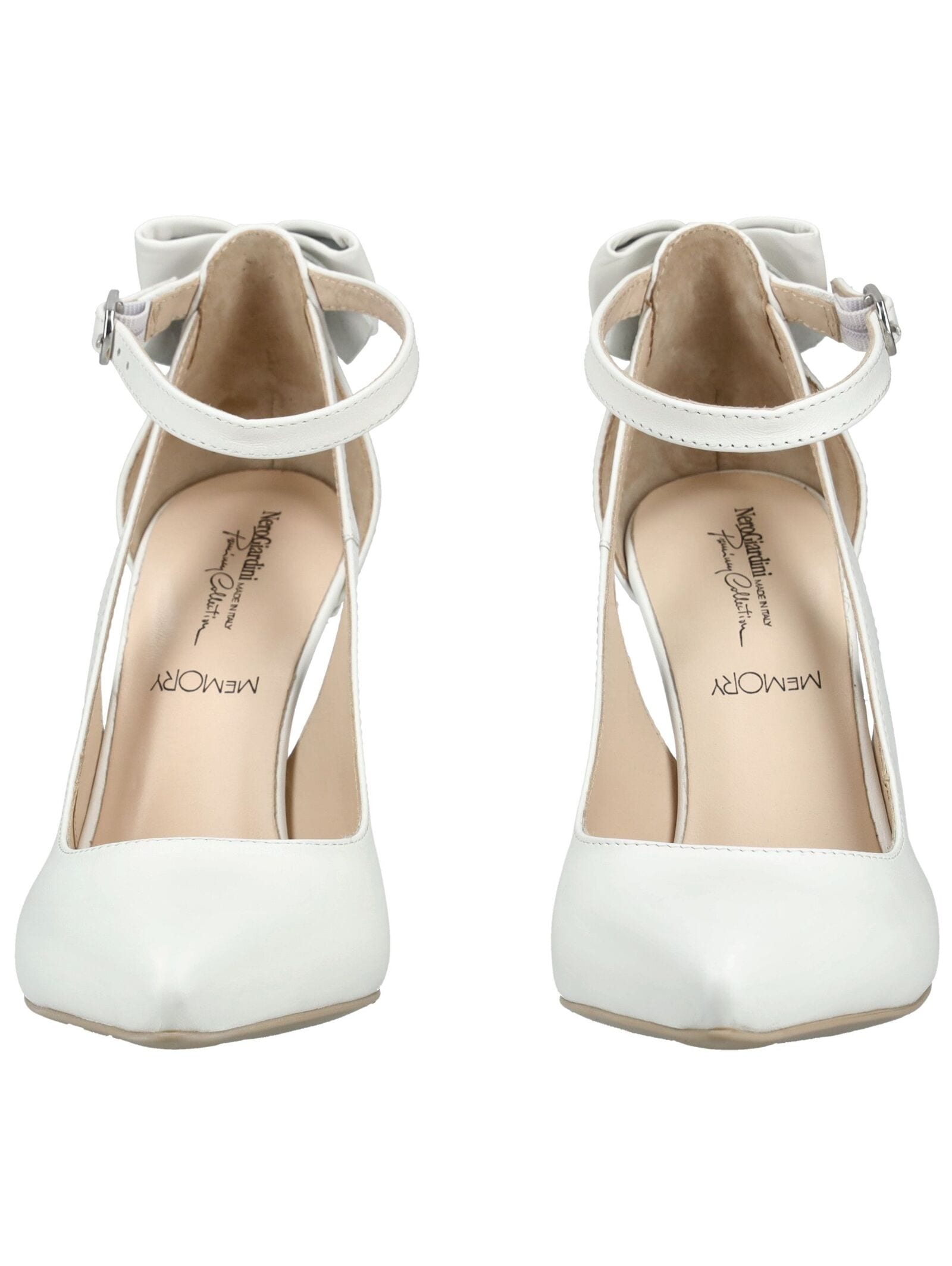 Nero Giardini High-Heel-Pumps »Nero Giardini Pumps Leder«