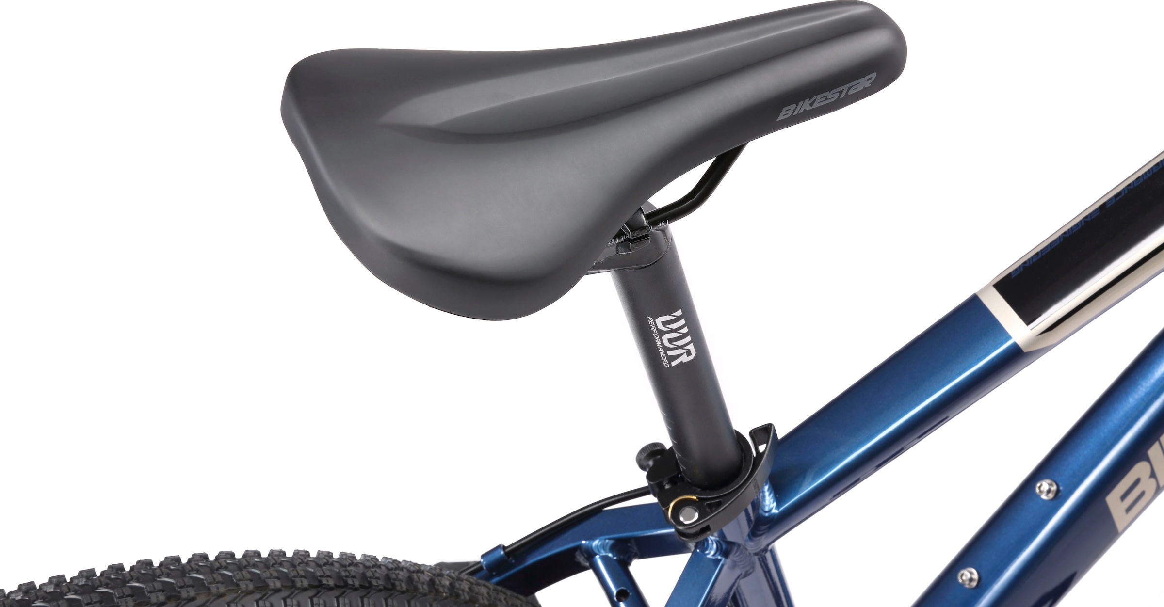 Bikestar Jugendfahrrad, 21 Gang, Shimano, RD-TY21 Schaltwerk, Kettenschaltung