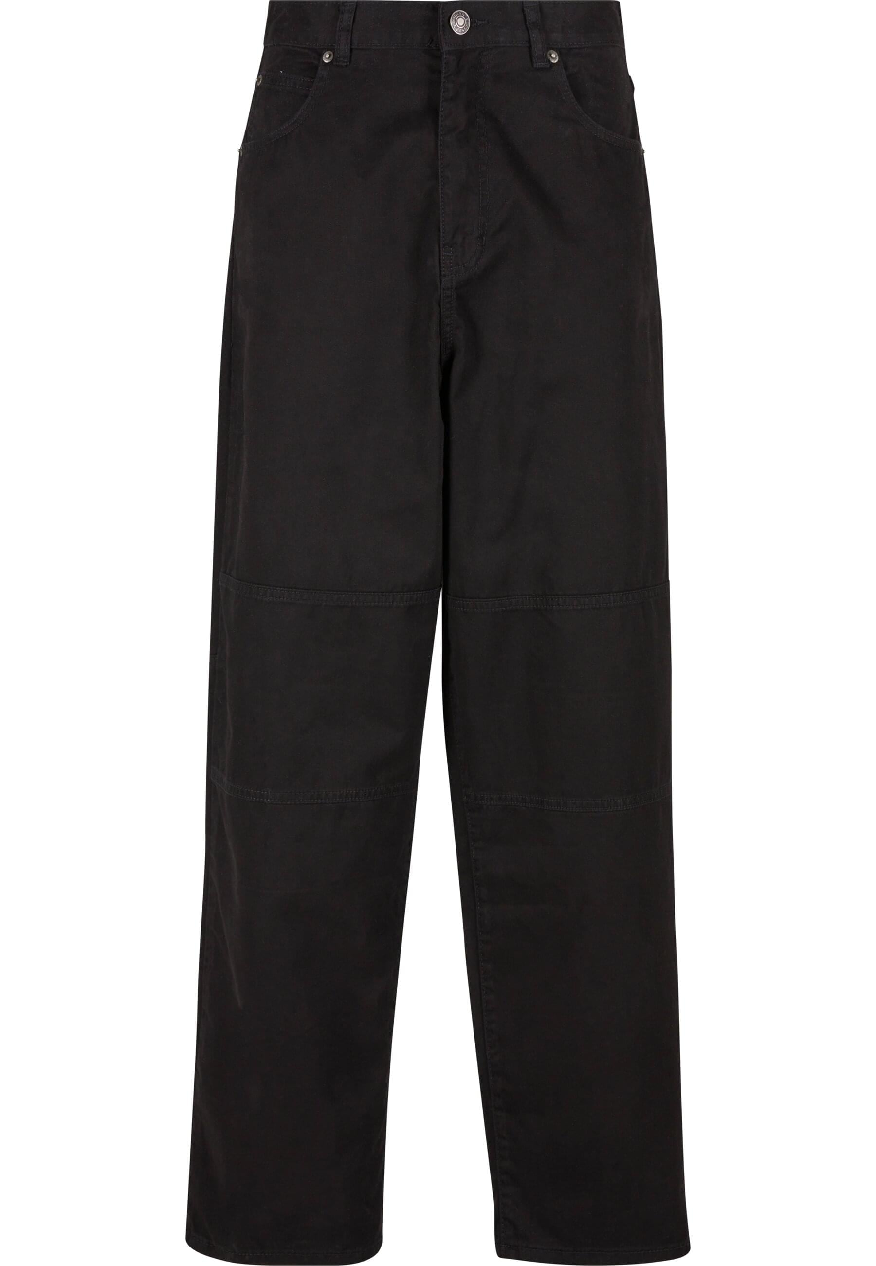 URBAN CLASSICS Stoffhose "Urban Classics 90es Pants With Dividing Seams" günstig online kaufen