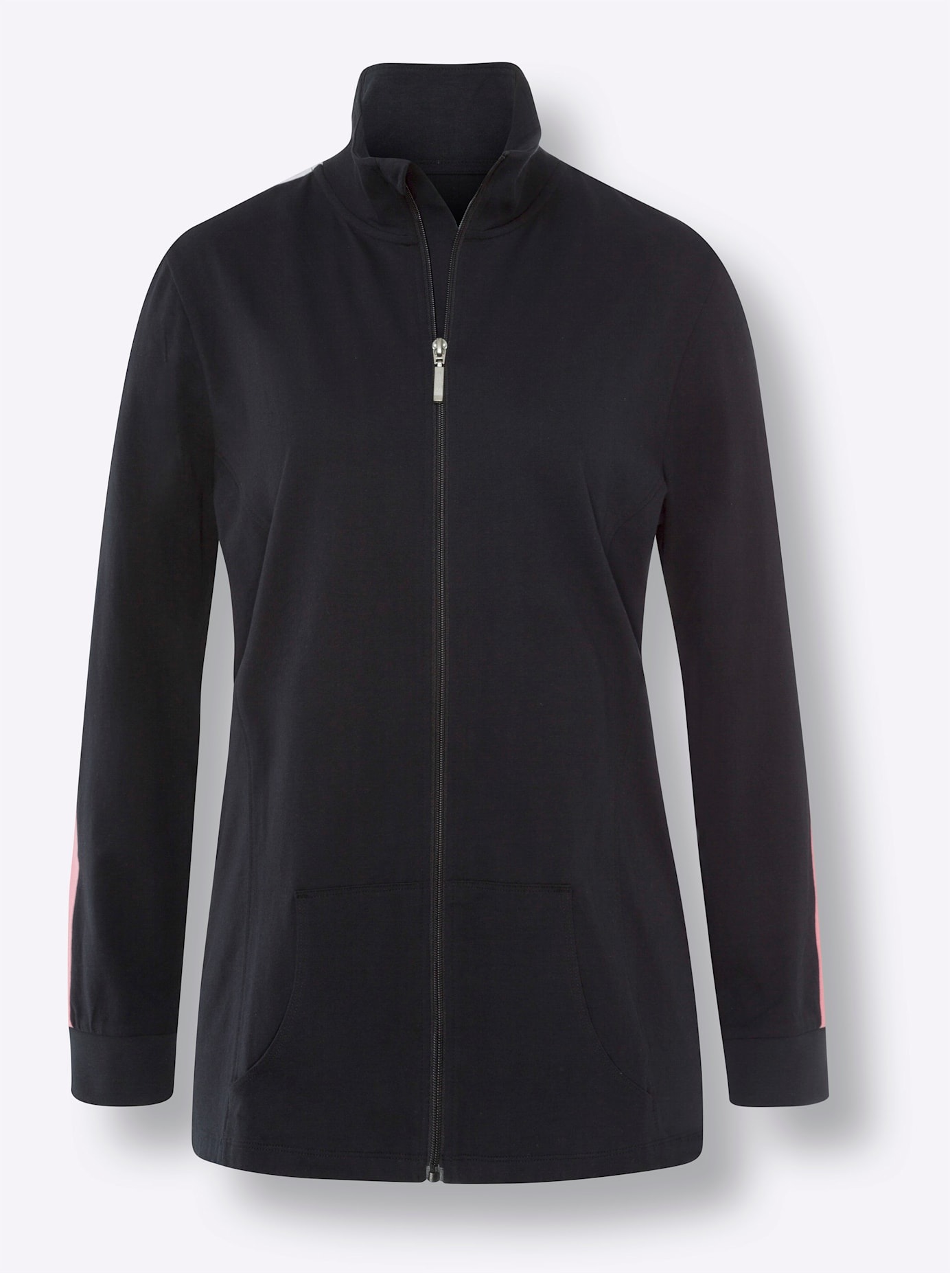 Shirtjacke »Freizeitjacke«