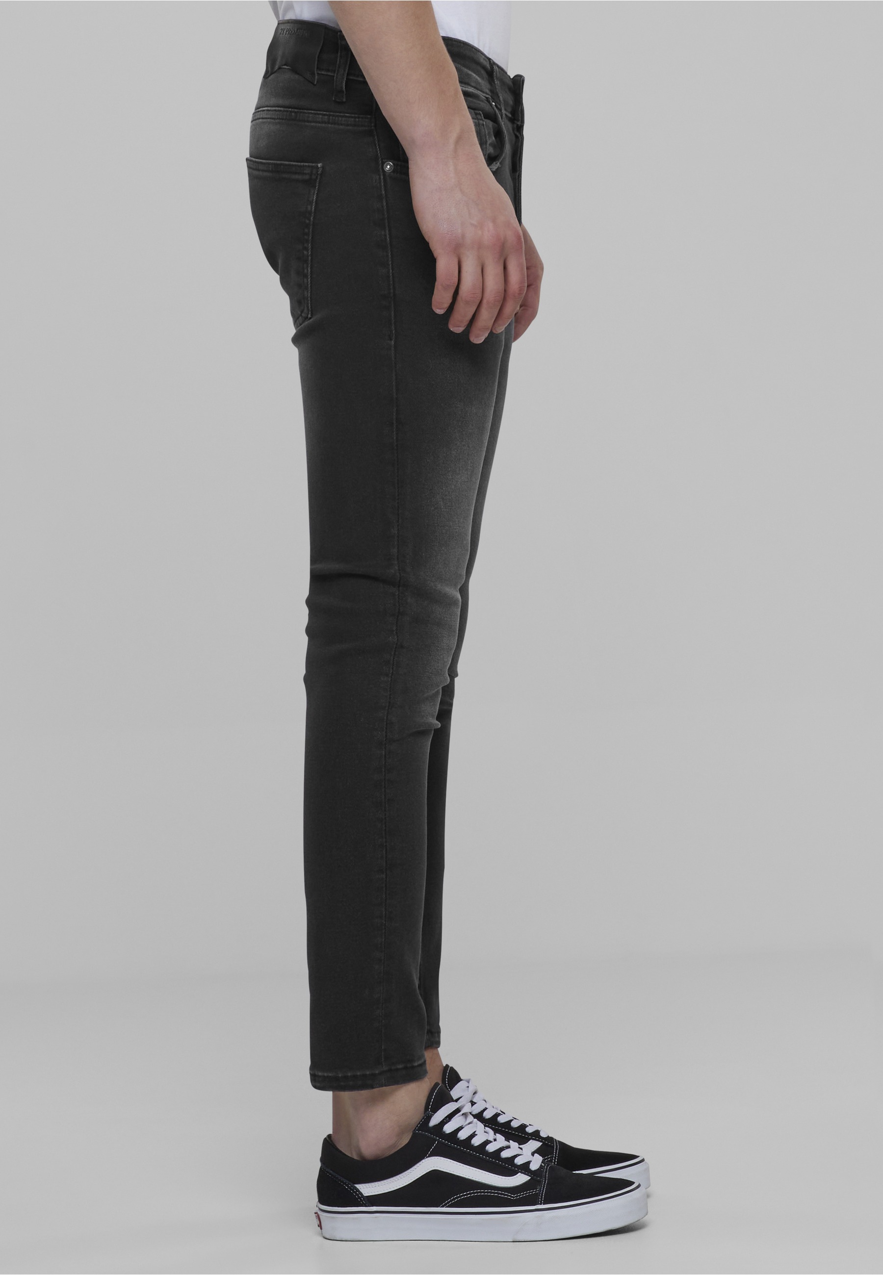 2Y Premium Bequeme Jeans »2Y Premium Herren 2Y Skinny Fit Jeans«