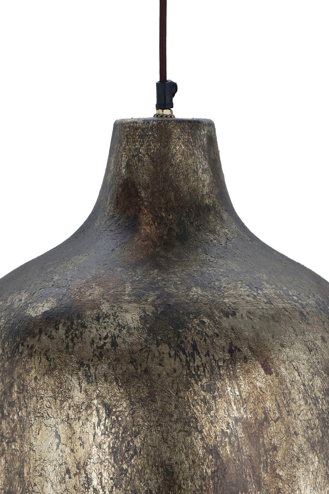 KAYOOM Hängeleuchte "Sawyer", gold, Ø 40,5cm H: 43cm, 1 Stk., Leuchten, modern, vielseitig kombinierbar, Hängeleuchte 3