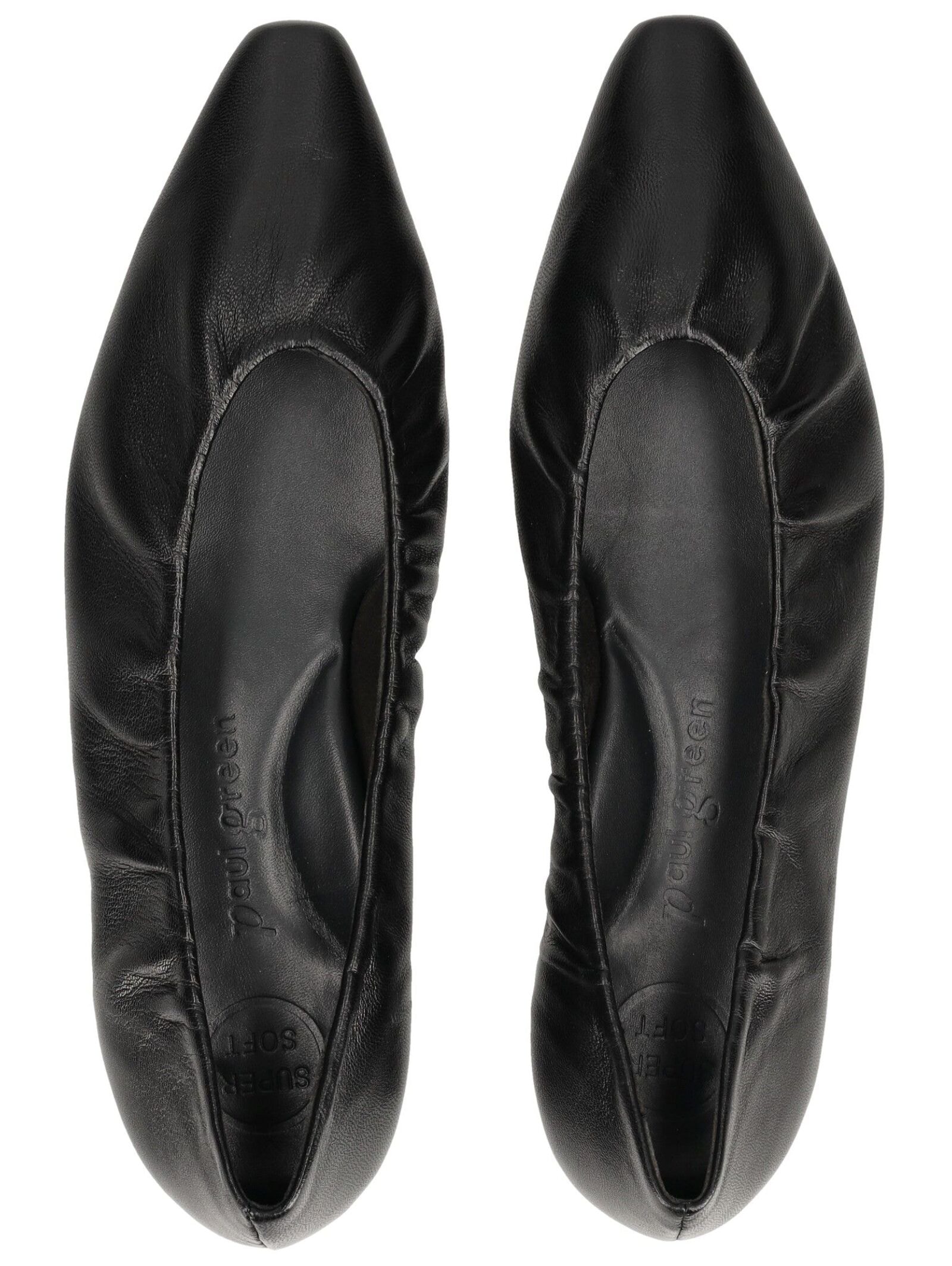 Paul Green Ballerina »Paul Green Ballerinas Leder«
