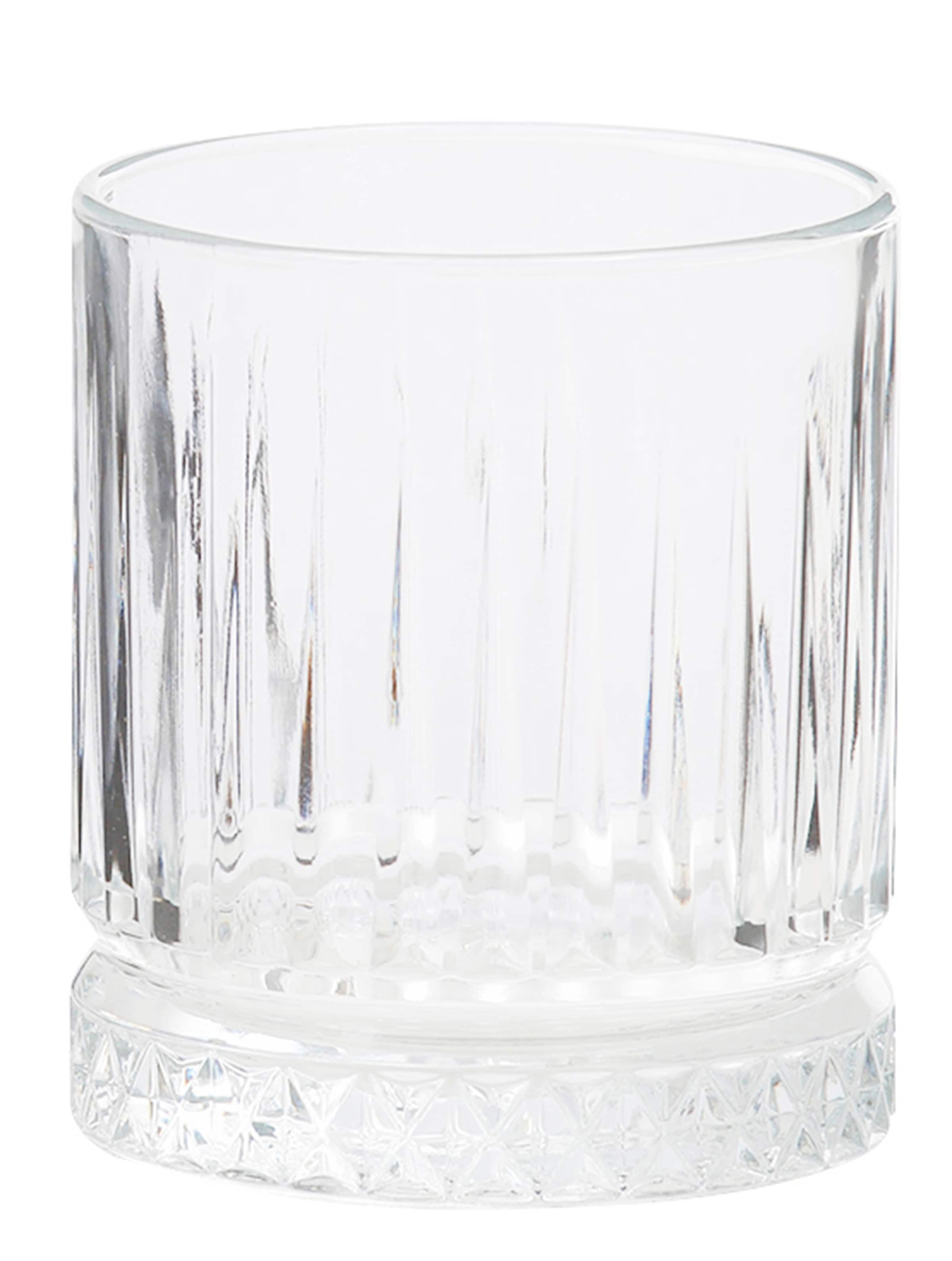 Guido Maria Kretschmer Home&Living Whiskyglas »Joki«, (Set, 6 tlg.), nostalgisch, Made in Europe, 6-teilig