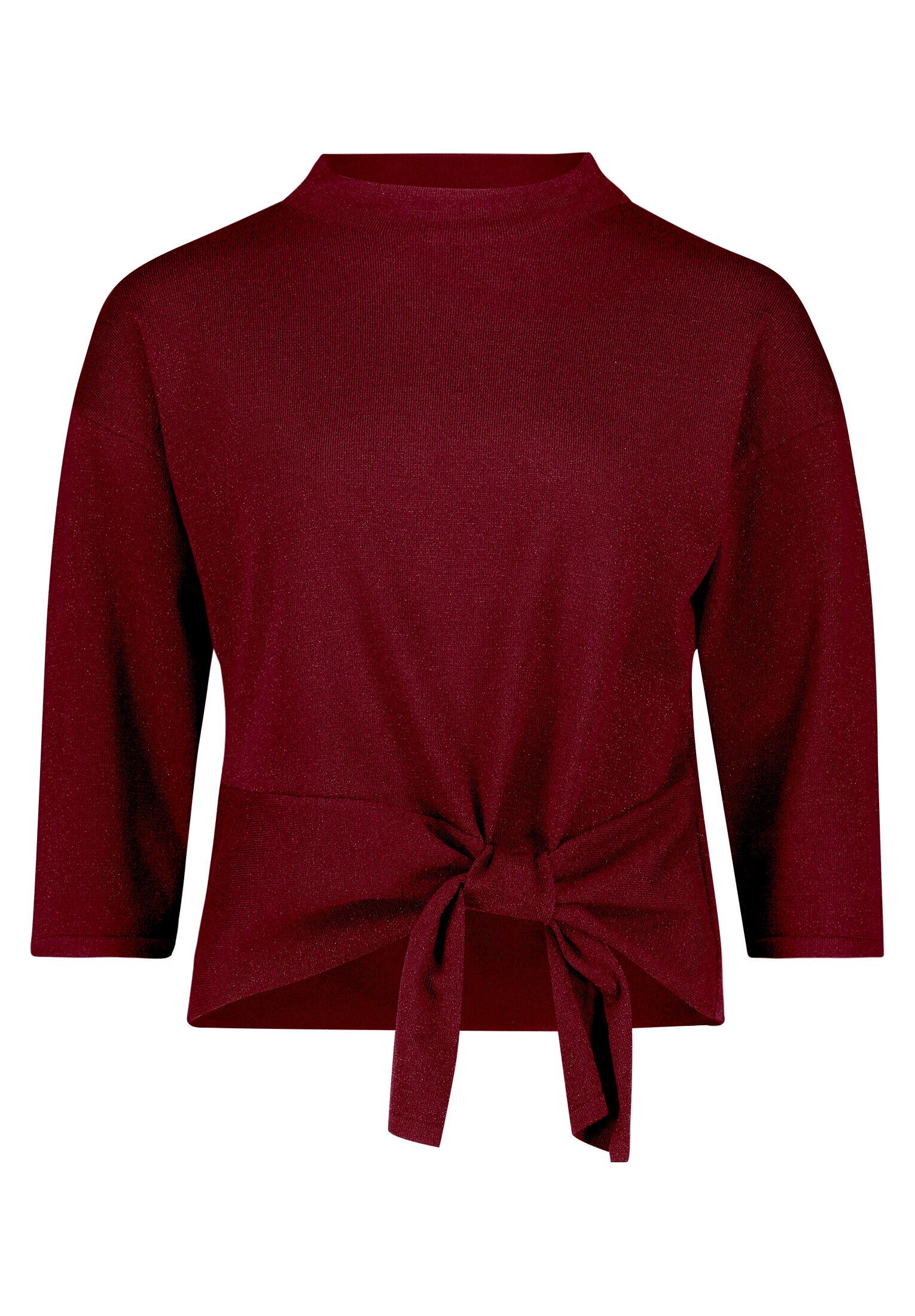Betty Barclay Strickpullover »Damen mit Schleifenknoten« 1