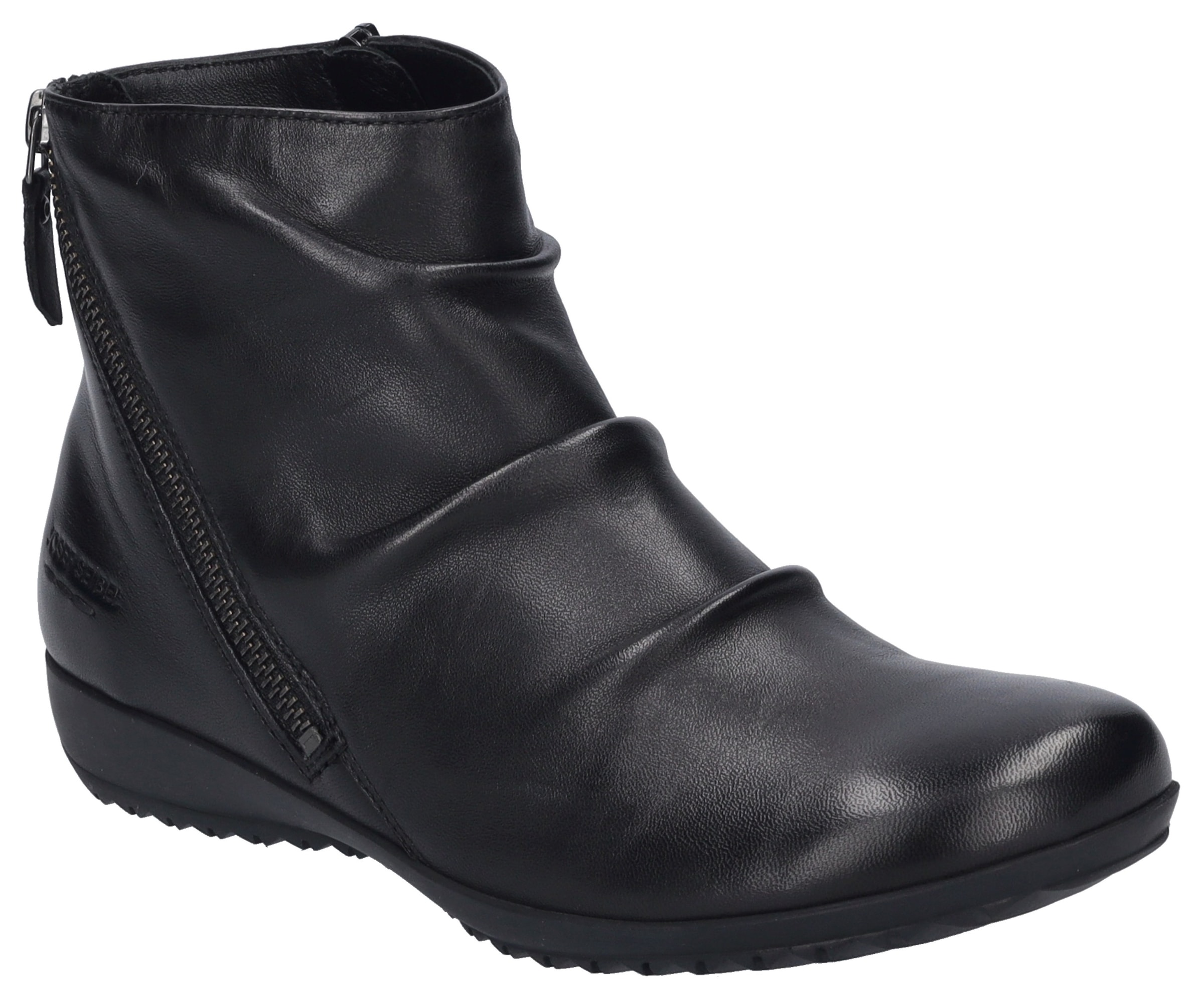 Stiefelette »Naly 61«, Reißverschluss Stiefel, Winterstiefelette mit kleinem Absatz