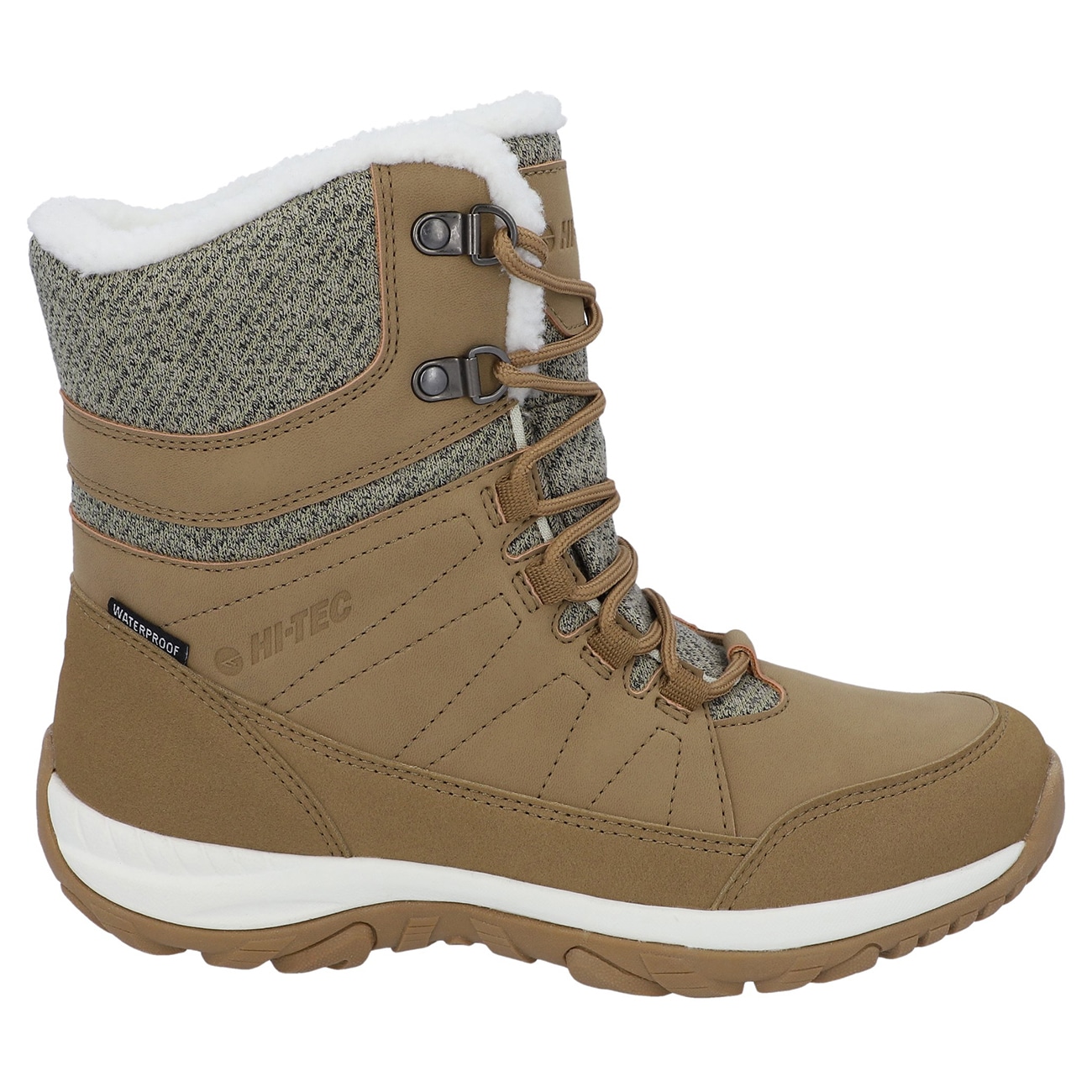 Hi-Tec Winterboots »Riva Mid WP«, Snowboots, Winterstiefel, Winterschuhe, warm gefüttert