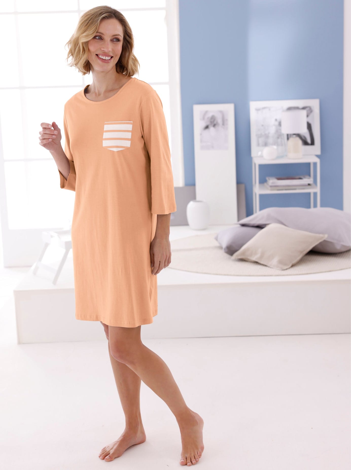 wäschepur Sleepshirt »Sleepshirts«