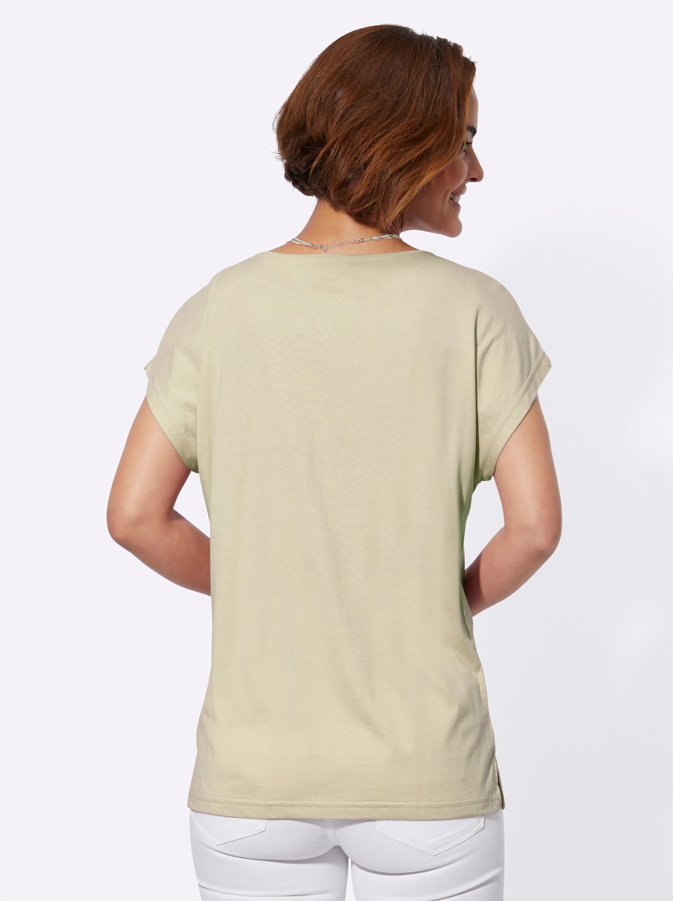 Classic Basics T-Shirt »Shirt«, (1 tlg.)