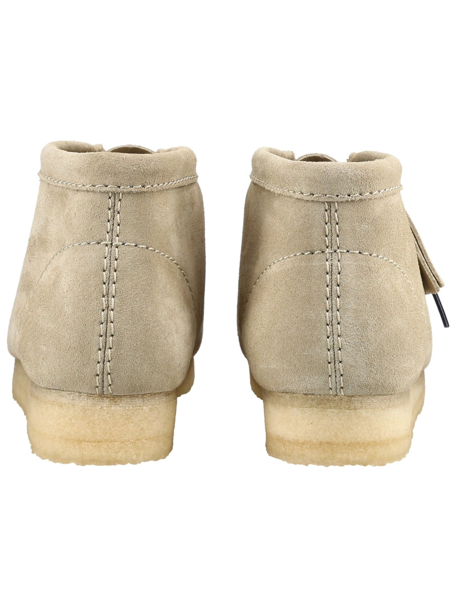 Clarks Schnürschuh »Clarks Halbschuhe Veloursleder«