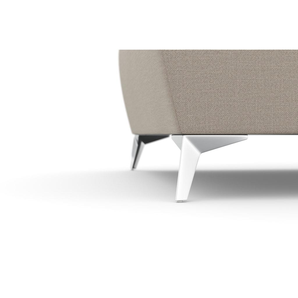 sit&more Ecksofa »Latigo«