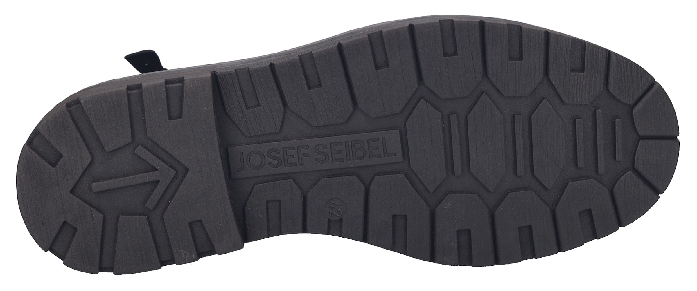 Josef Seibel Schnürboots »Curtis 01«, Winterboots, Komfortschuh mit Wechselfußbett