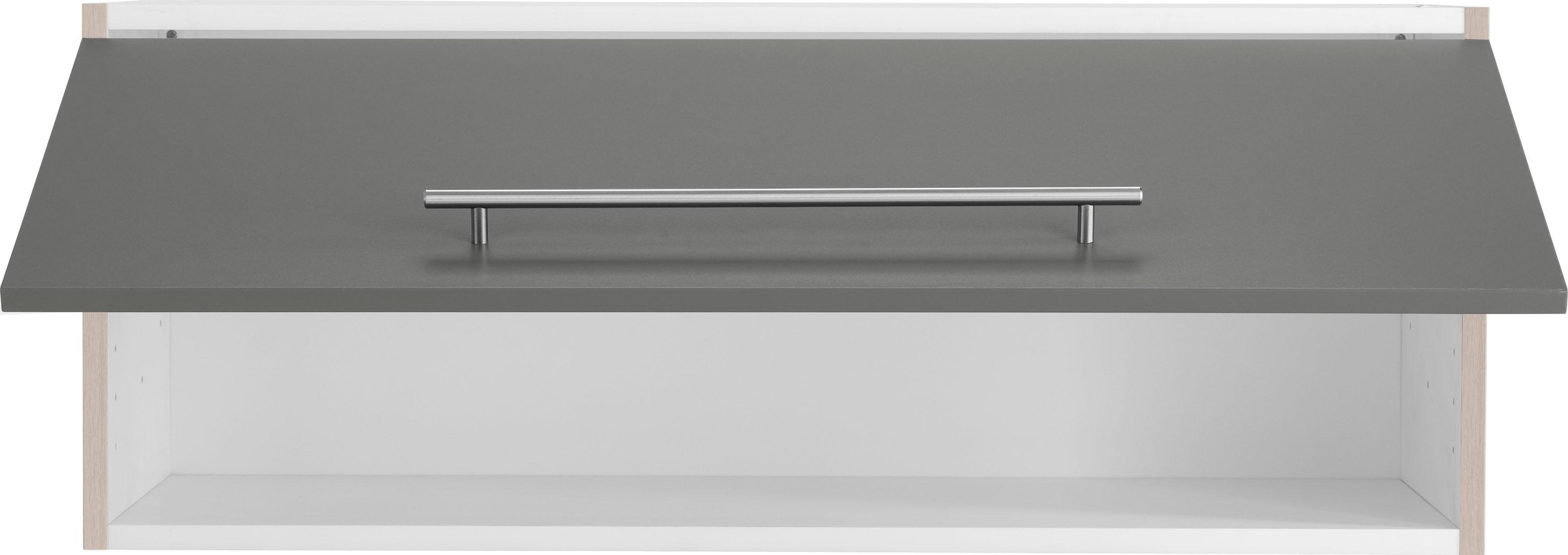 OPTIFIT Klapphängeschrank »Bern«, Breite 90 cm, 1 Klappe, mit Metallgriff  kaufen | BAUR
