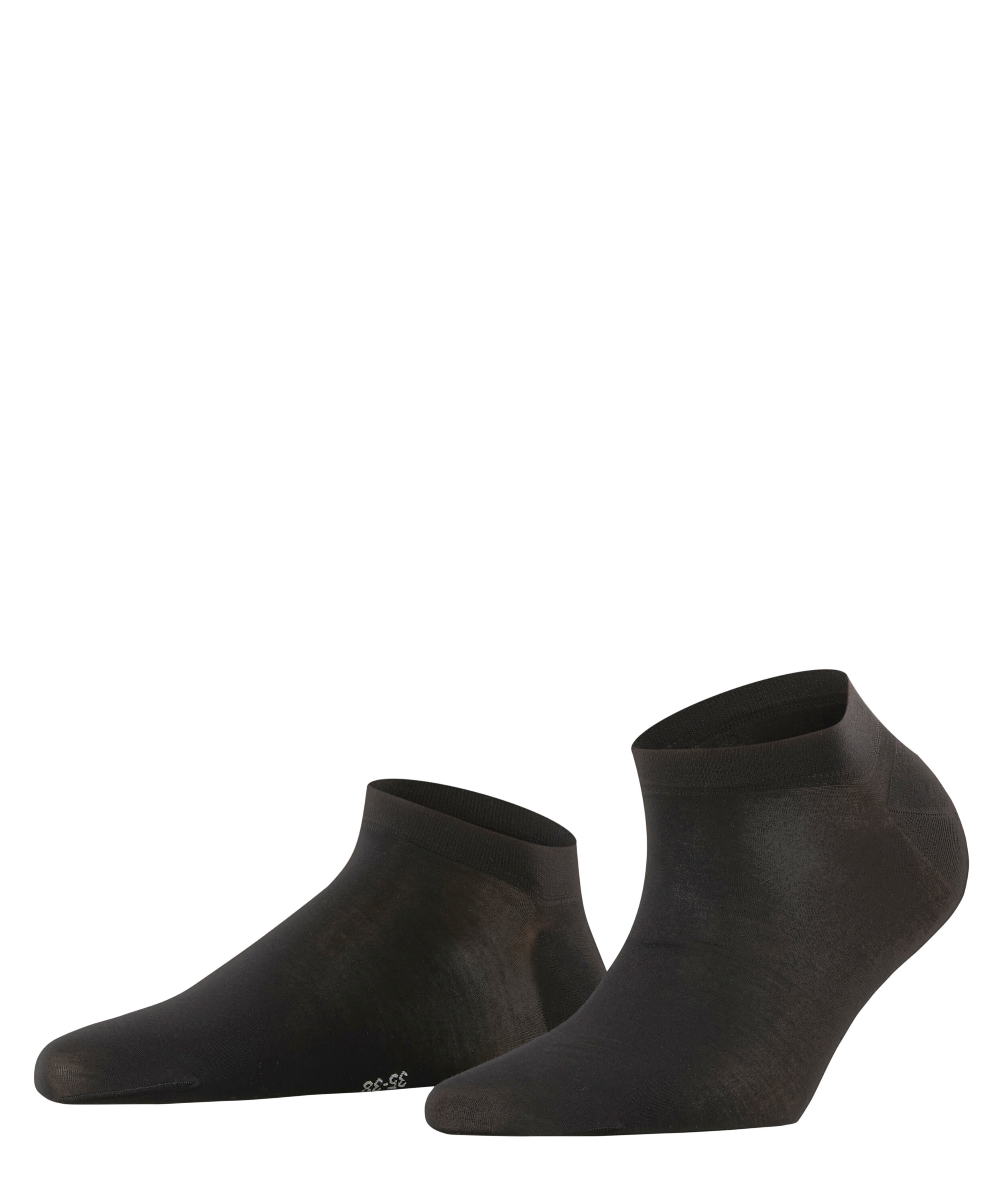 FALKE Sneakersocken "Fine Softness" 50 DEN 1 Paar tlg.