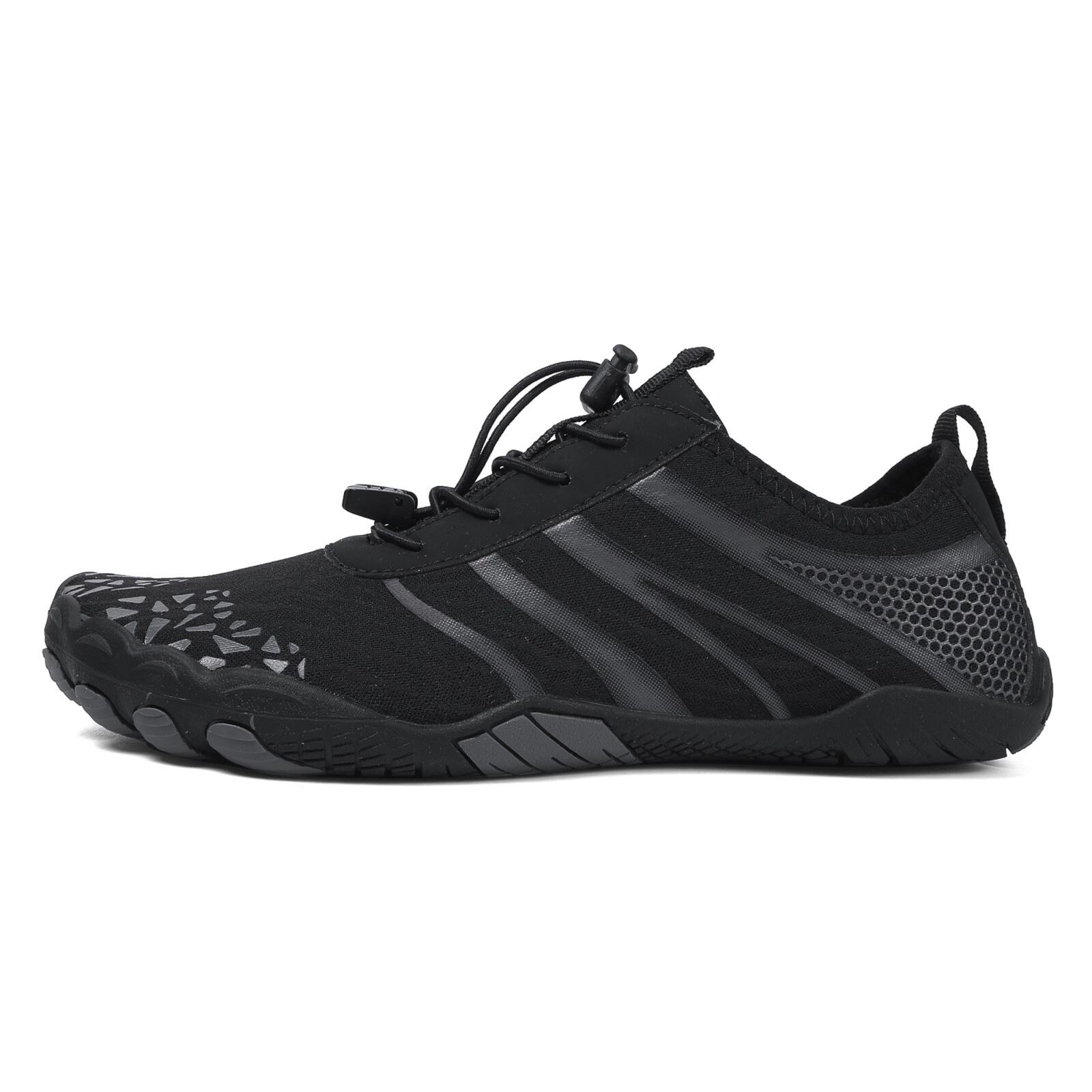 DOTALES Flowstep Barfußschuhe Schwarz 41 5