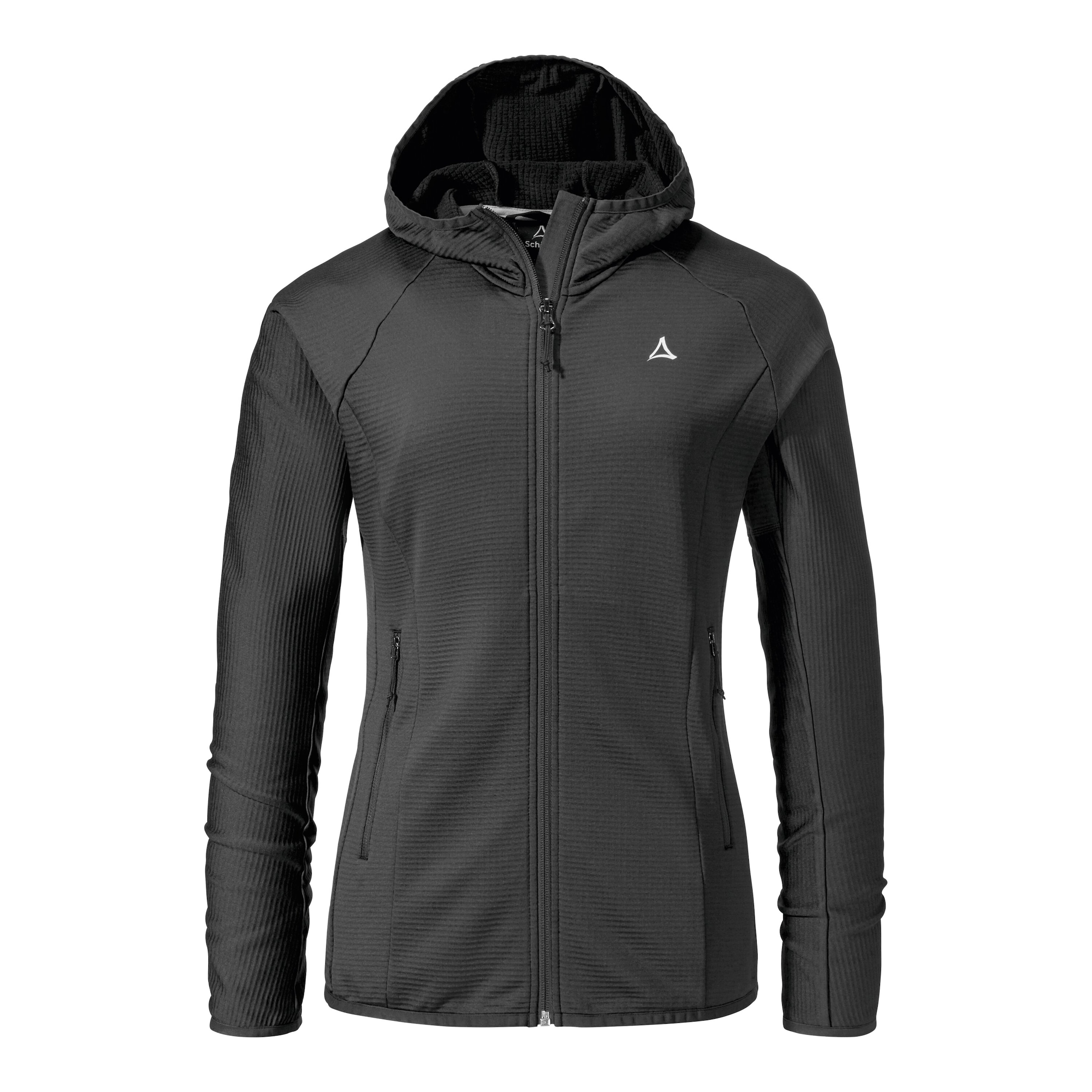 Schöffel Fleecejacke »Fleece Hoody Style Cascata WMS«, mit Kapuze