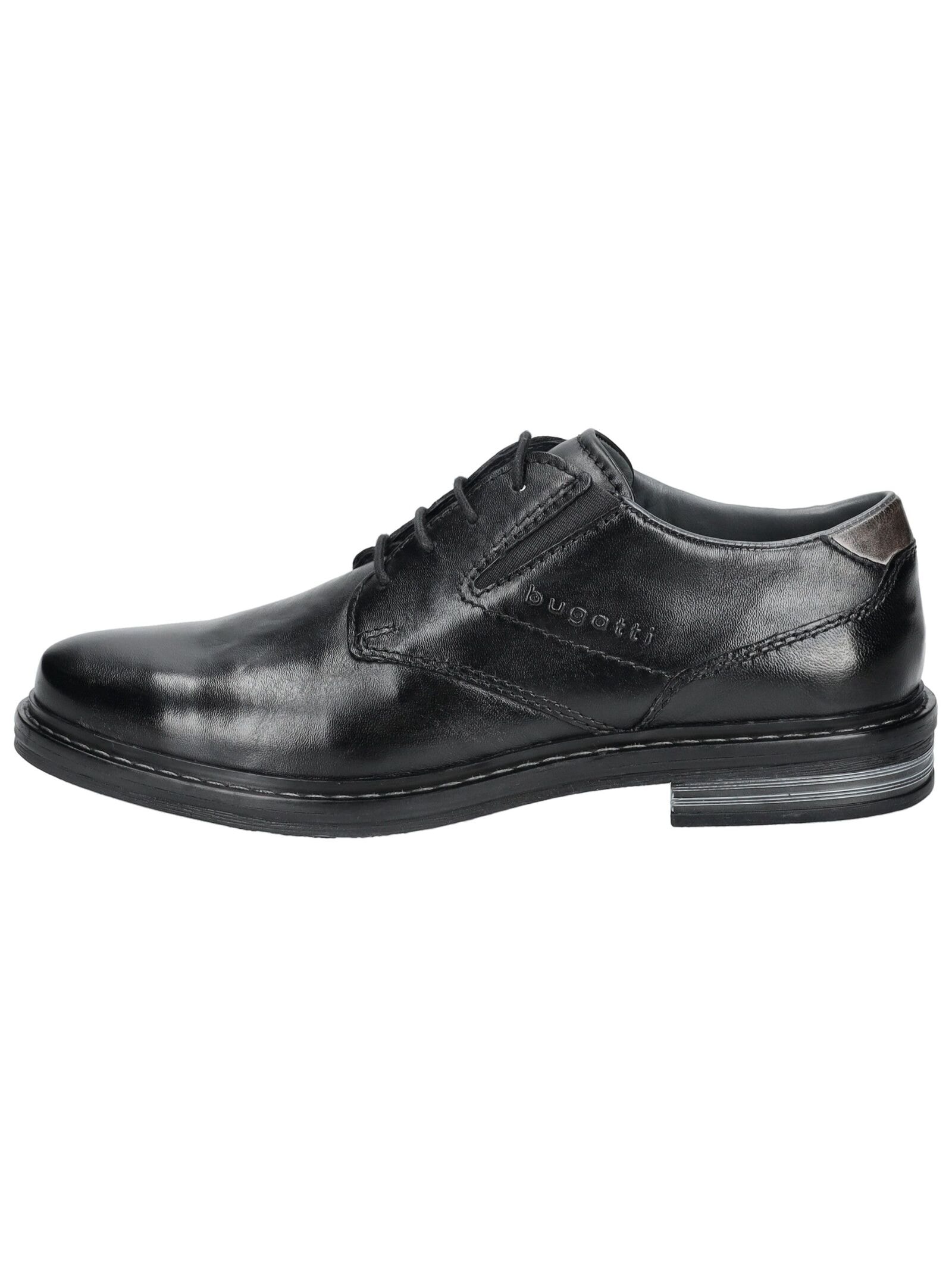 bugatti Schnürschuh »bugatti Businessschuhe Nappaleder«