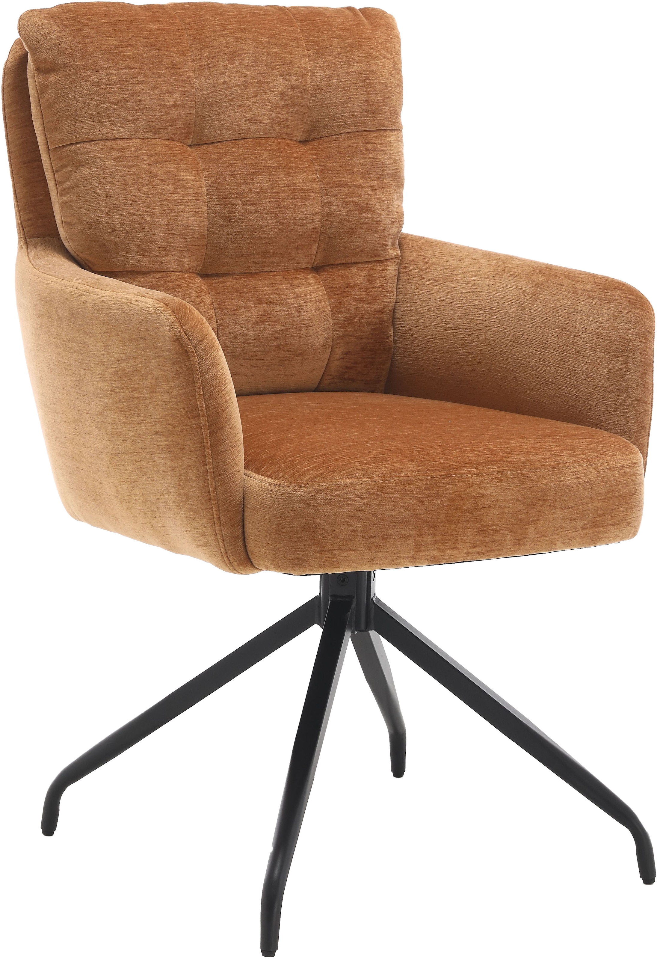 Home affaire Esszimmerstuhl "Sant Tropez" (Set) 2 Stk. Boucle günstig online kaufen