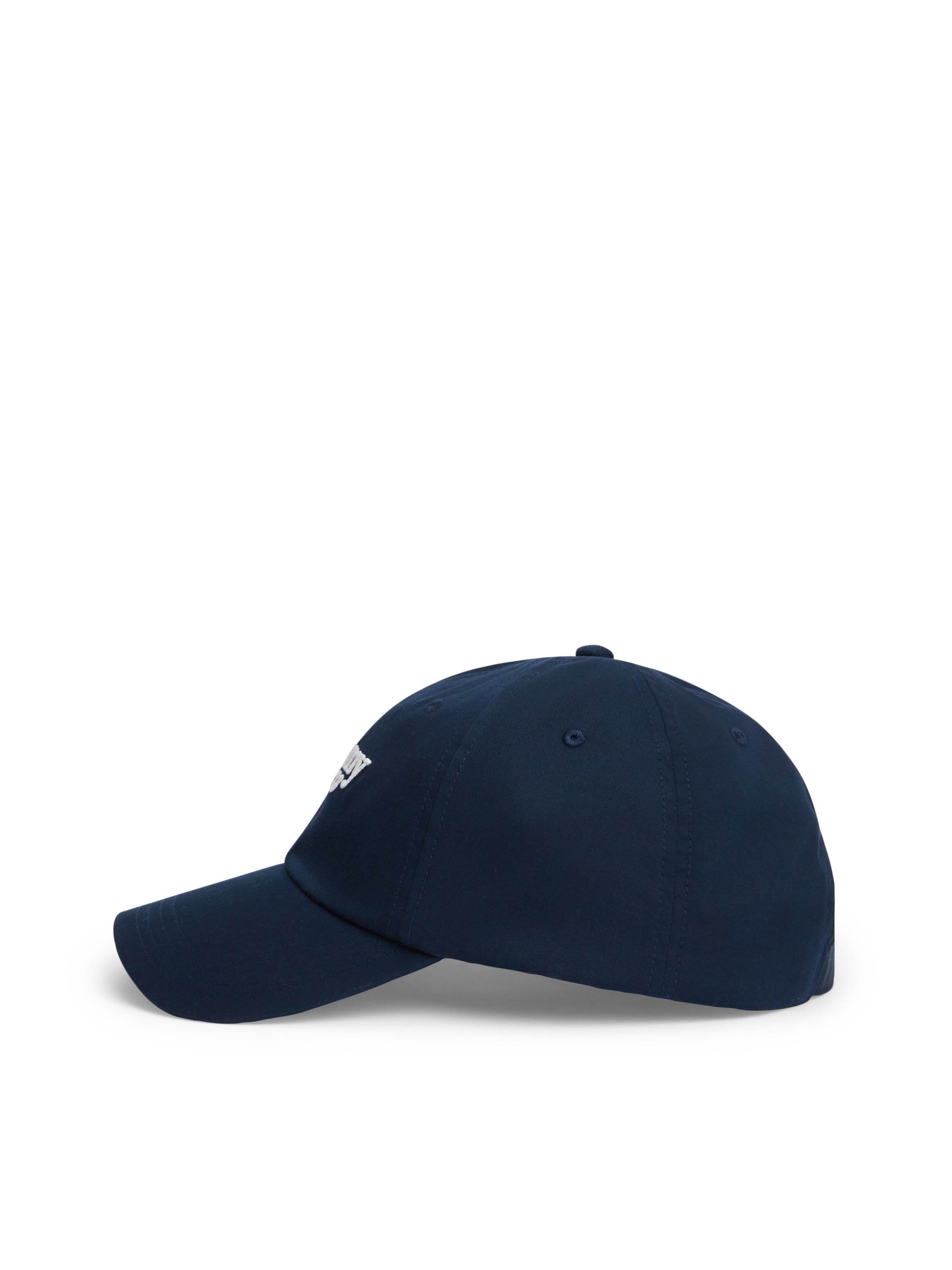 Tommy Jeans Baseball Cap "TJW SCRIPT LOGO" Regular fit mit festem Schirm günstig online kaufen