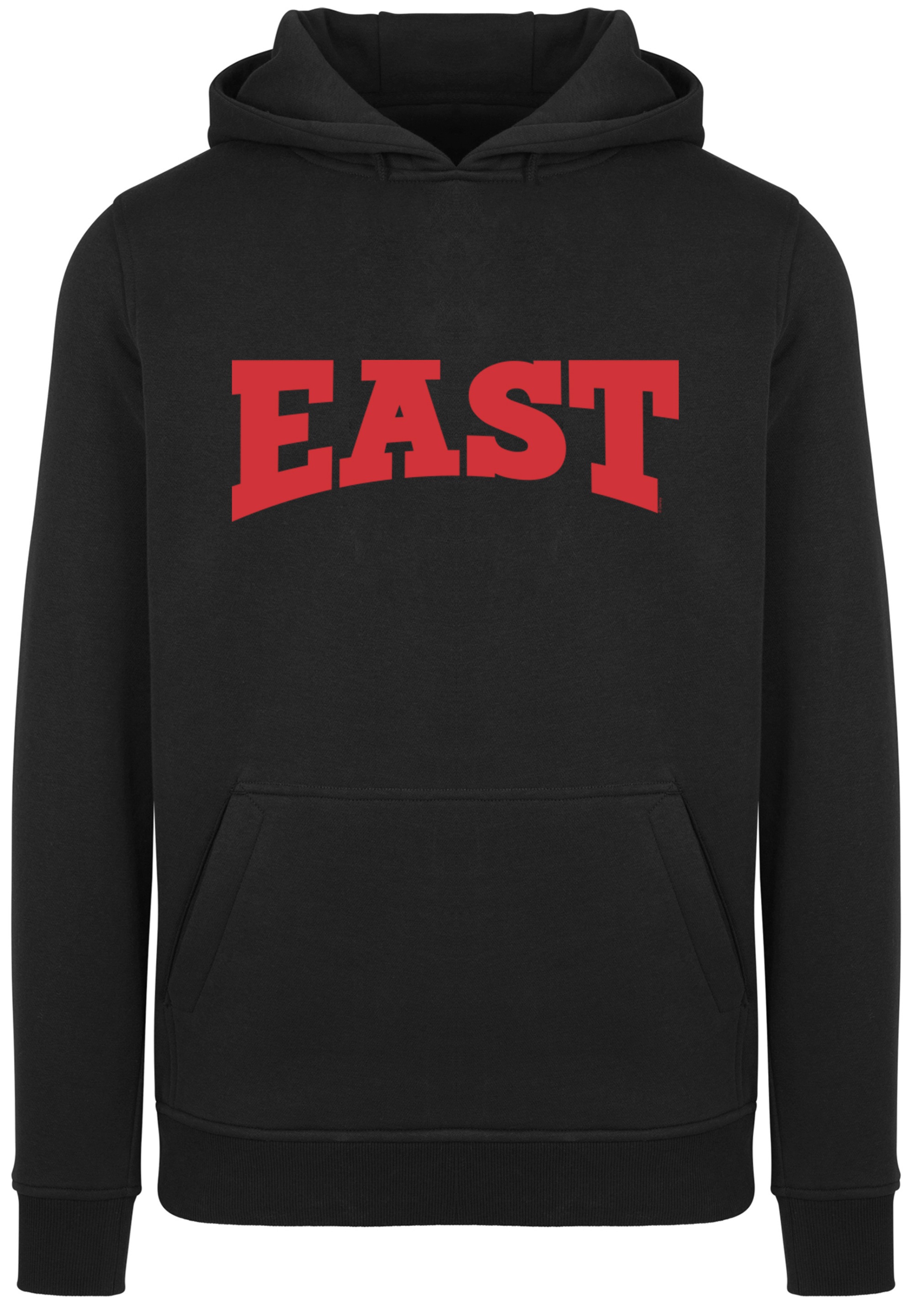F4NT4STIC Kapuzenpullover »Disney High School Musical The Musical East High«, Print