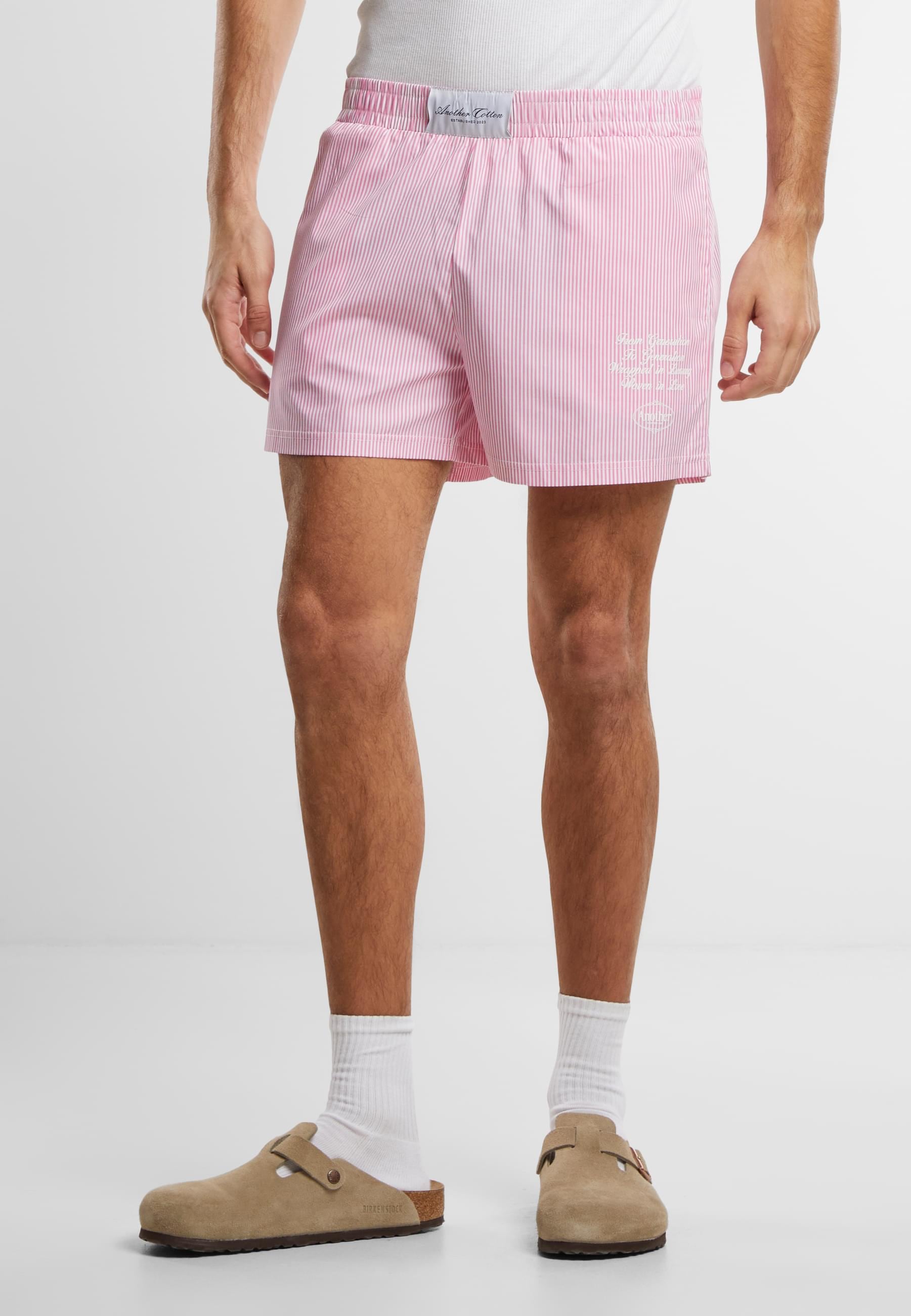 Another Cotton Lab Shorts »Another Cotton Lab Another Pyjama Pant Short«, (1 tlg.)