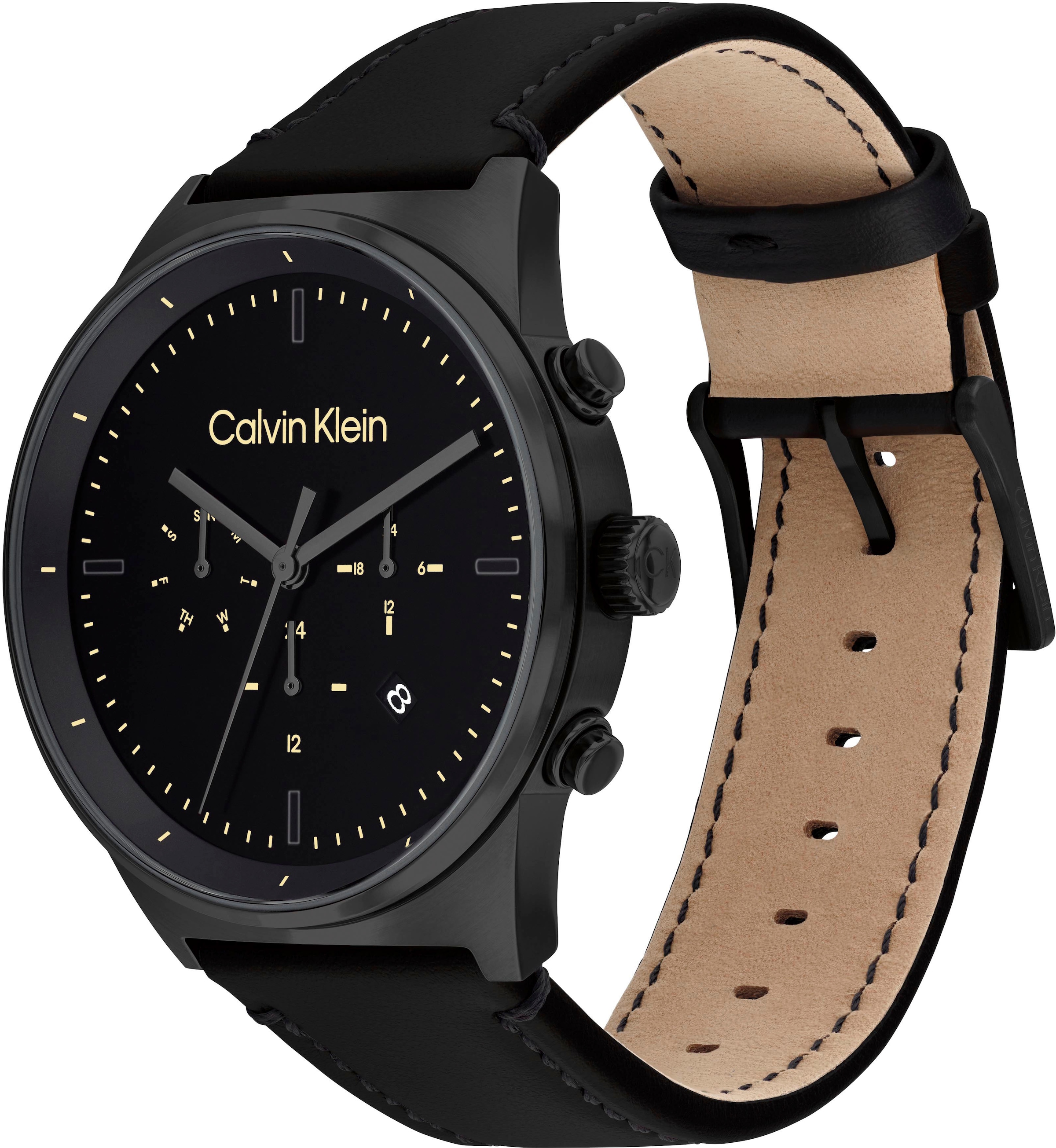 Calvin Klein Multifunktionsuhr »TIMELESS, | online 25200298« bestellen BAUR