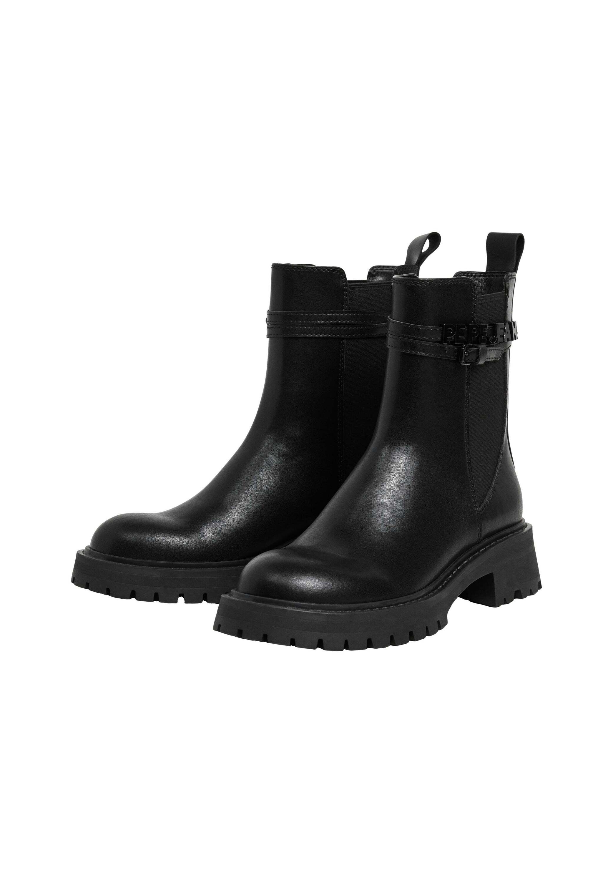 Pepe Jeans Bootsschuh »boots STACY BRAND W«