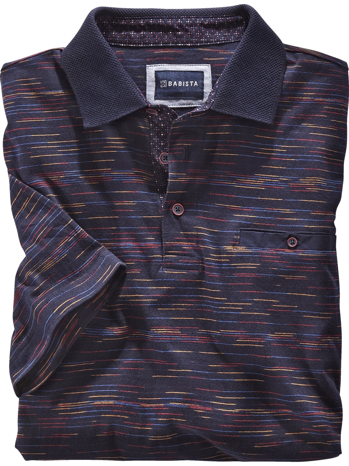 Babista Poloshirt »Poloshirt ORVENTO«