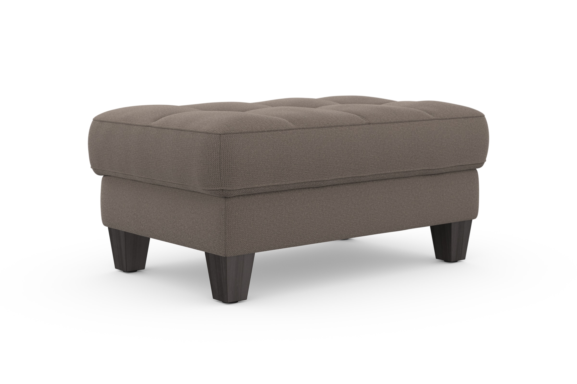 sit&more Stauraumhocker »Westham«, wahlewise mit/ohne Federkern