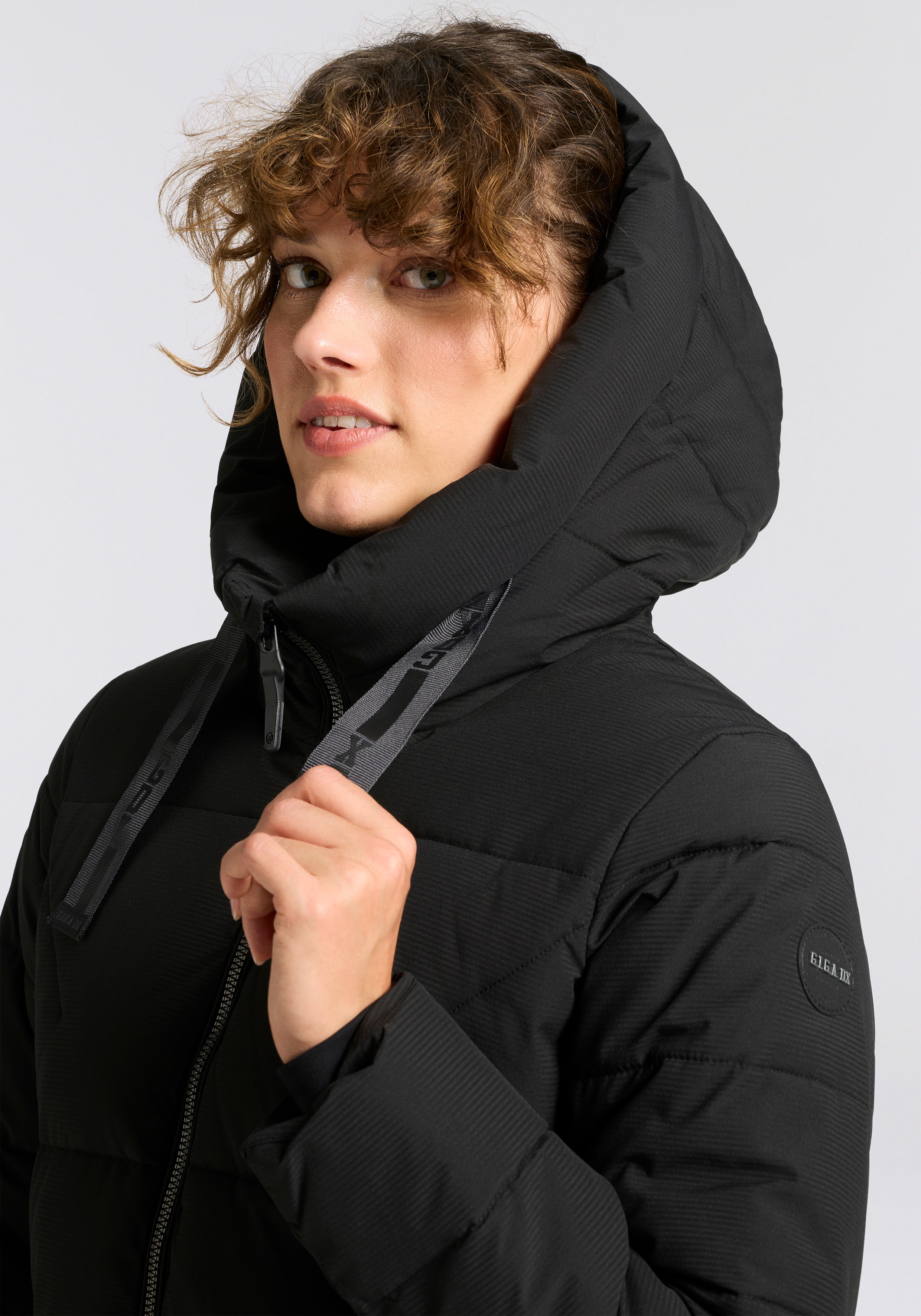 Thumbnail - G.I.G.A. DX by killtec Funktionsparka "GW 30 WMN QLTD PRK" 1 Stk. tlg. wärmend & winddicht & wasserabweisend