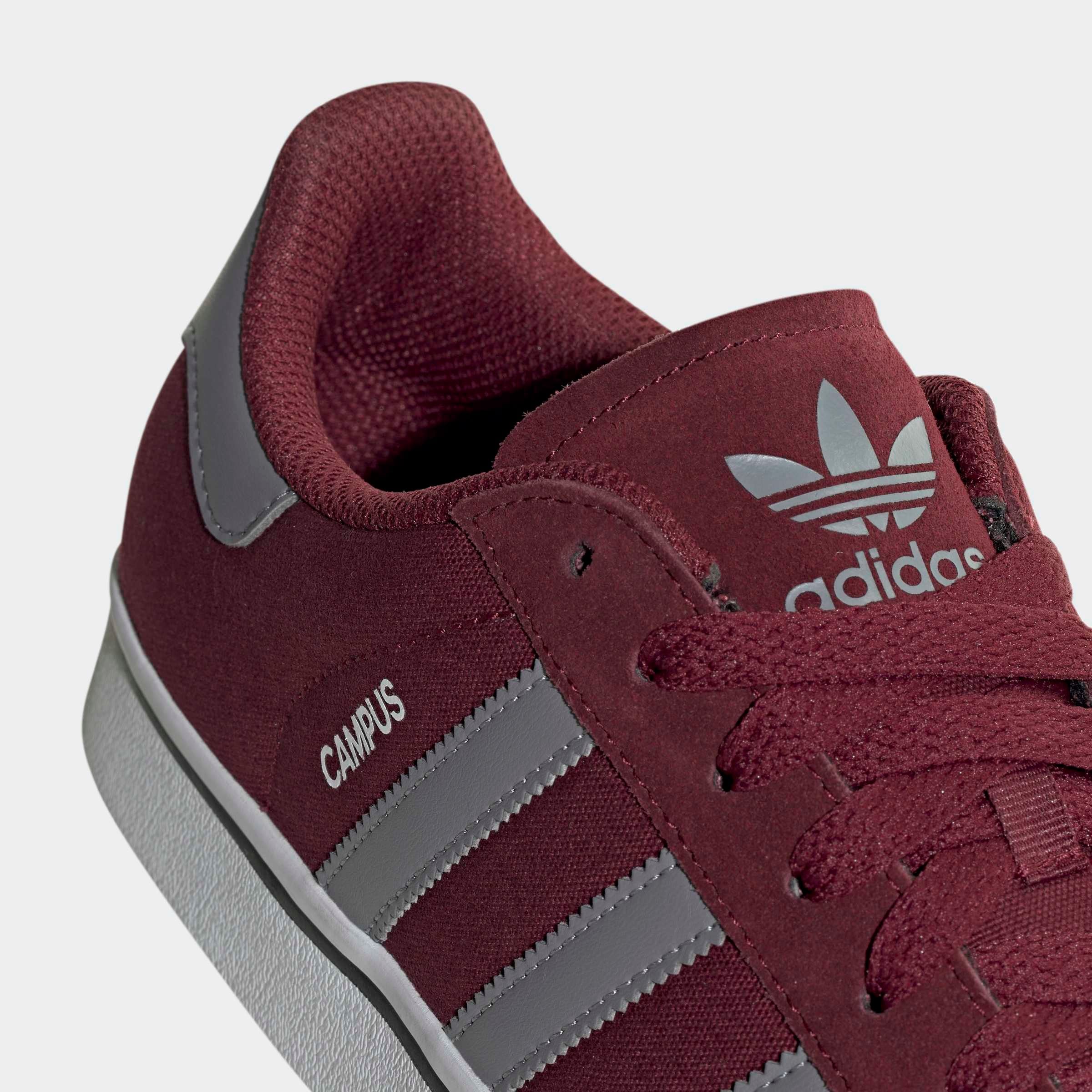 adidas Originals »CAMPUS VULC«  mit klassischem Canvas-Obermaterial