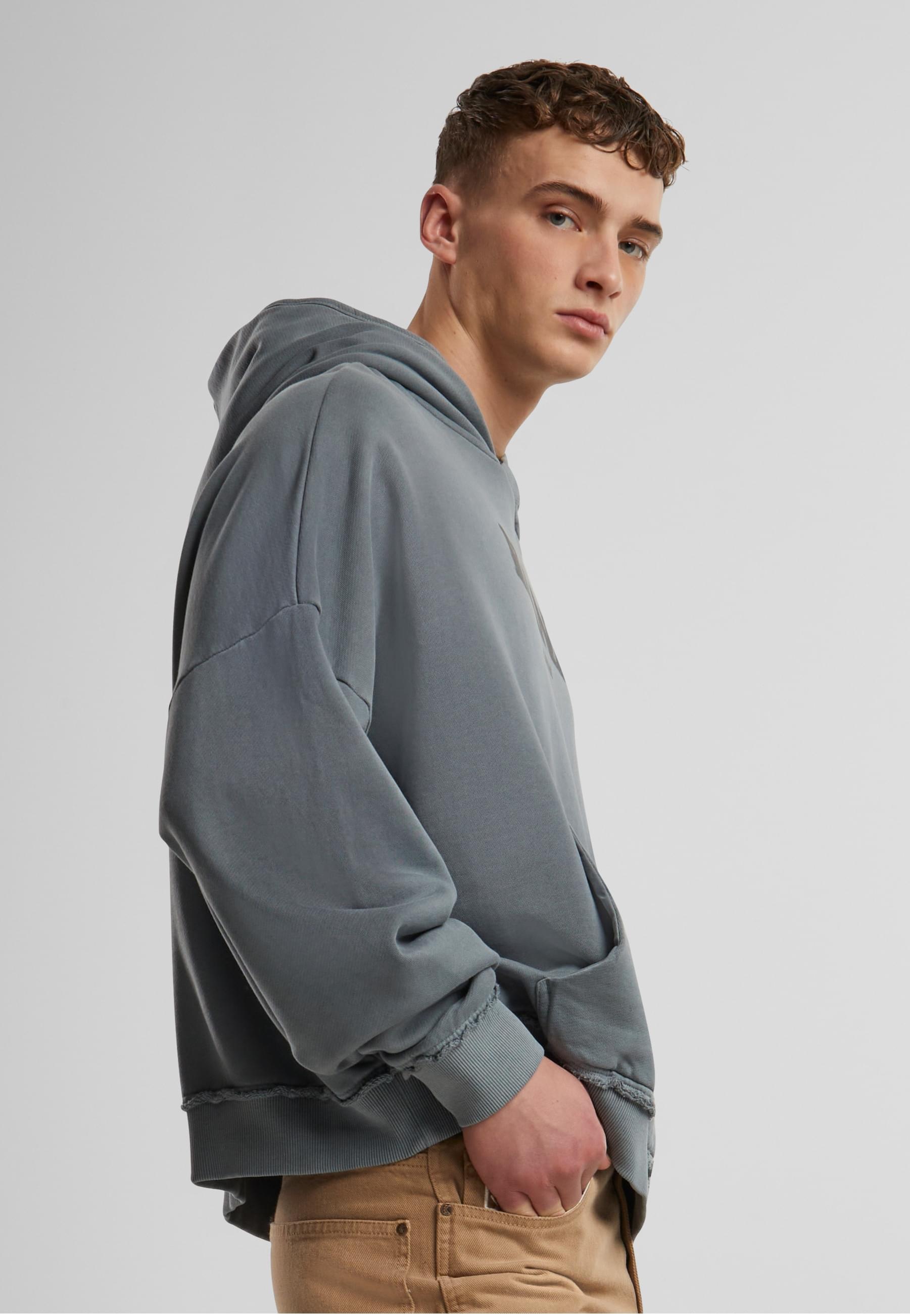 Karl Kani Kapuzensweatshirt »Karl Kani Karl Kani Retro Sprayed OS Hoodie«, (1 tlg.)