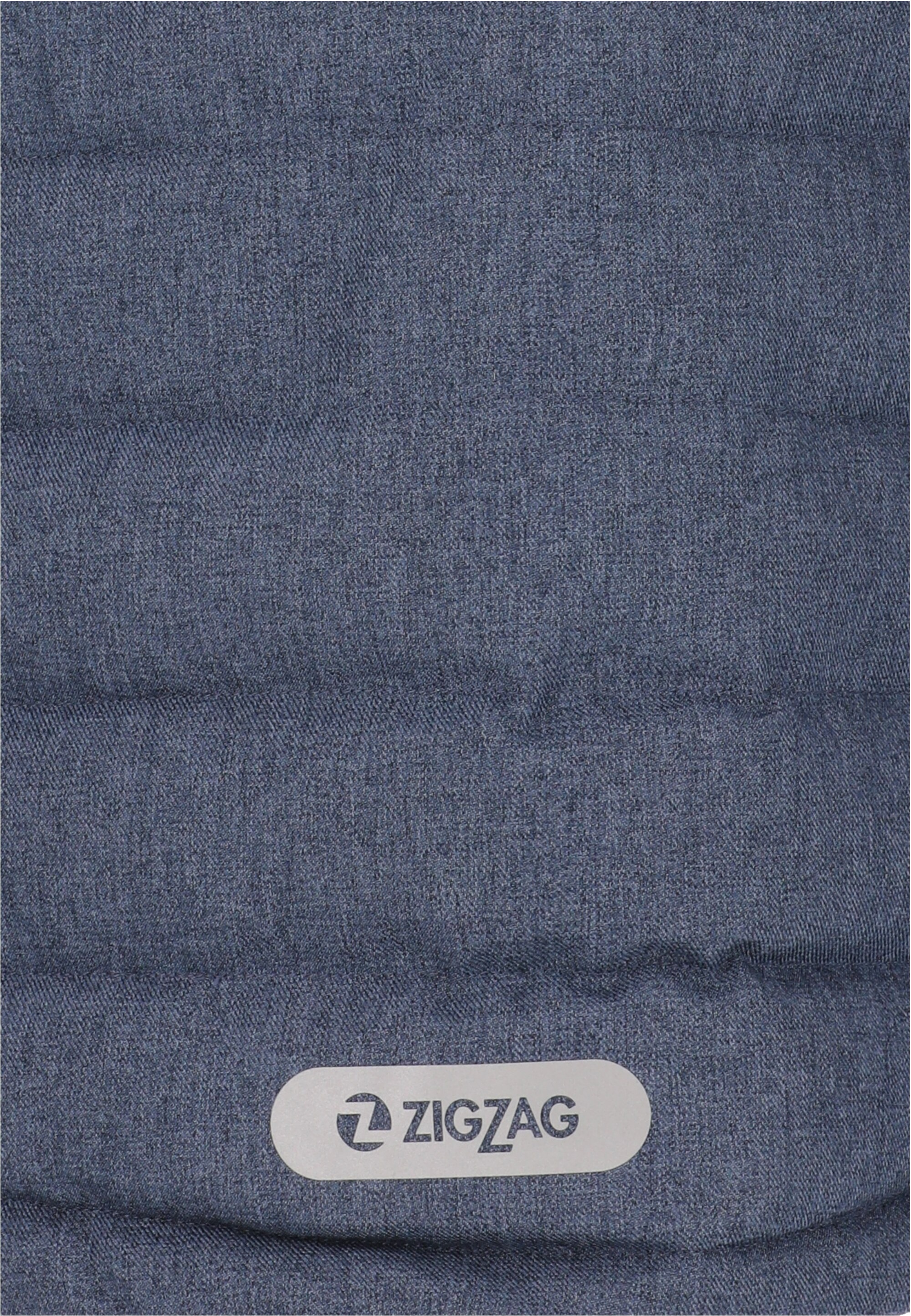 ZIGZAG Skijacke »Nino«, im gesteppten Design mit wasserdichter Qualität