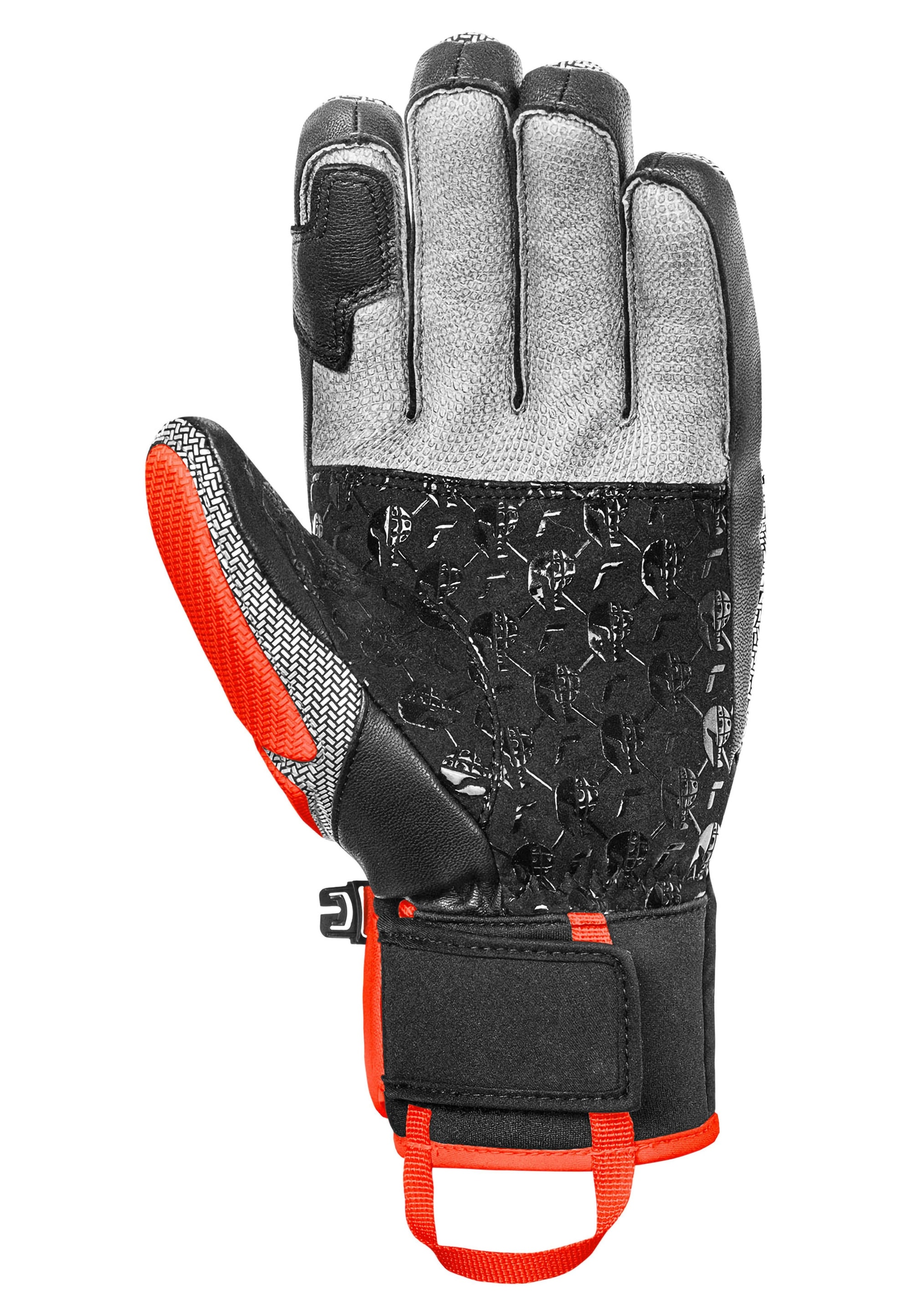 Thumbnail - Reusch Skihandschuhe "Worldcup Warrior SC" mit winddichter, atmungsaktiver Funktion