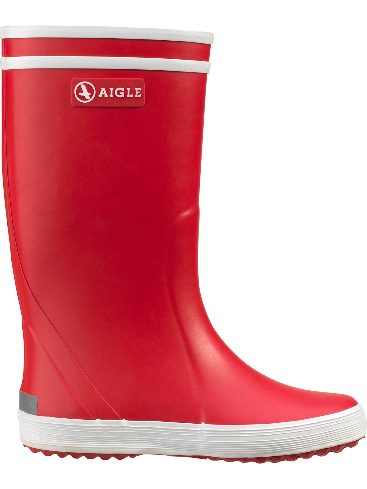 Aigle Gummistiefel »Regenstiefel Lolly-Pop rouge«